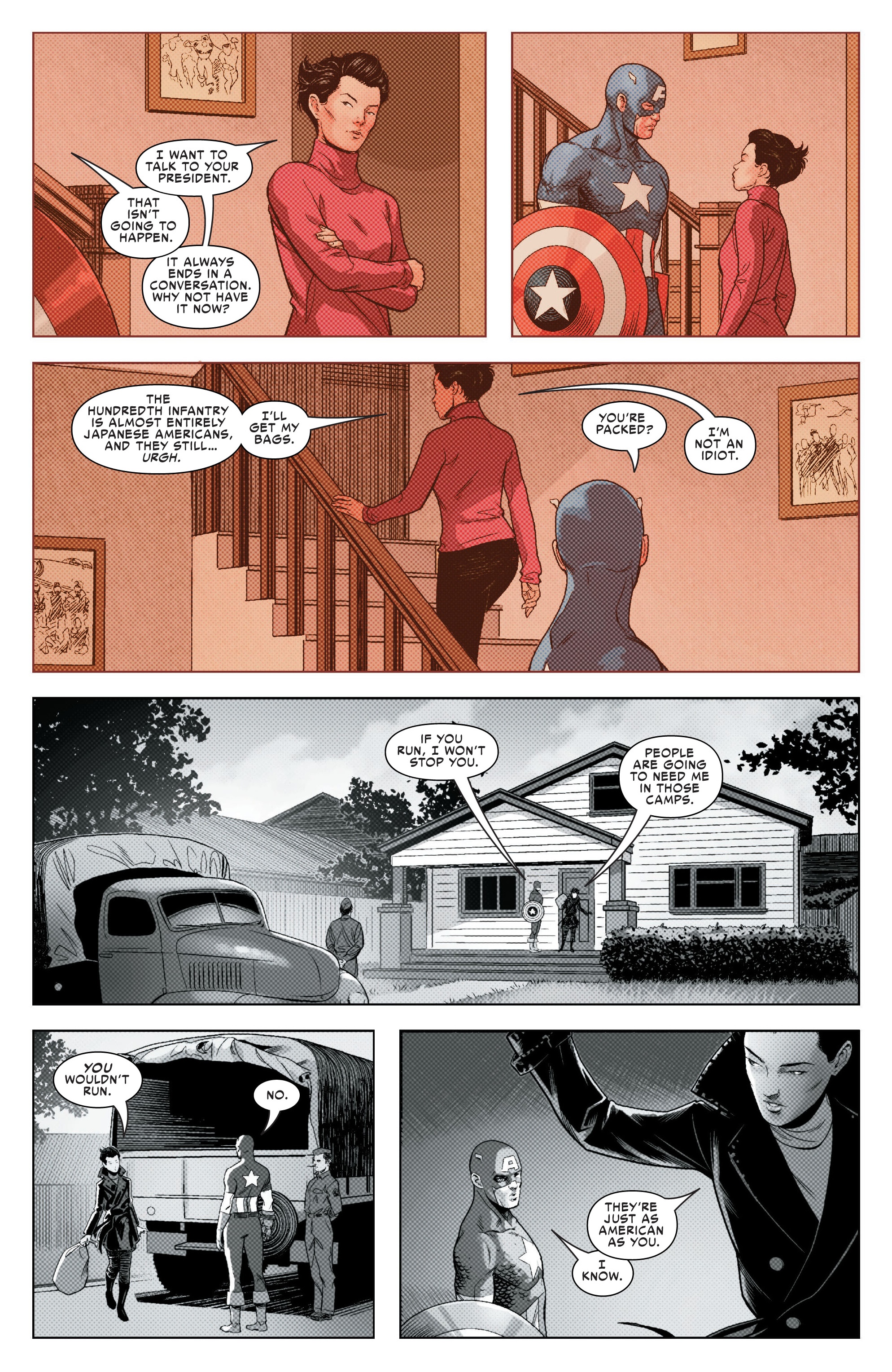 Read online Friendly Neighborhood Spider-Man by Tom Taylor comic -  Issue # TPB (Part 3) - 18