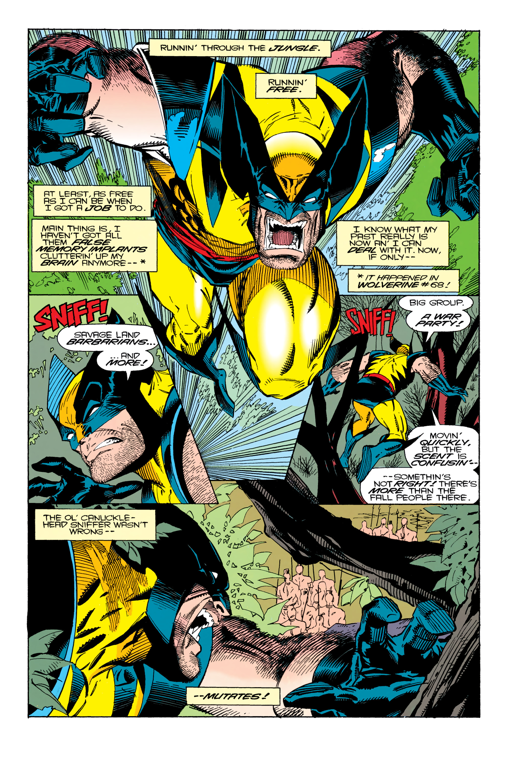 Read online Wolverine Omnibus comic -  Issue # TPB 4 (Part 5) - 85
