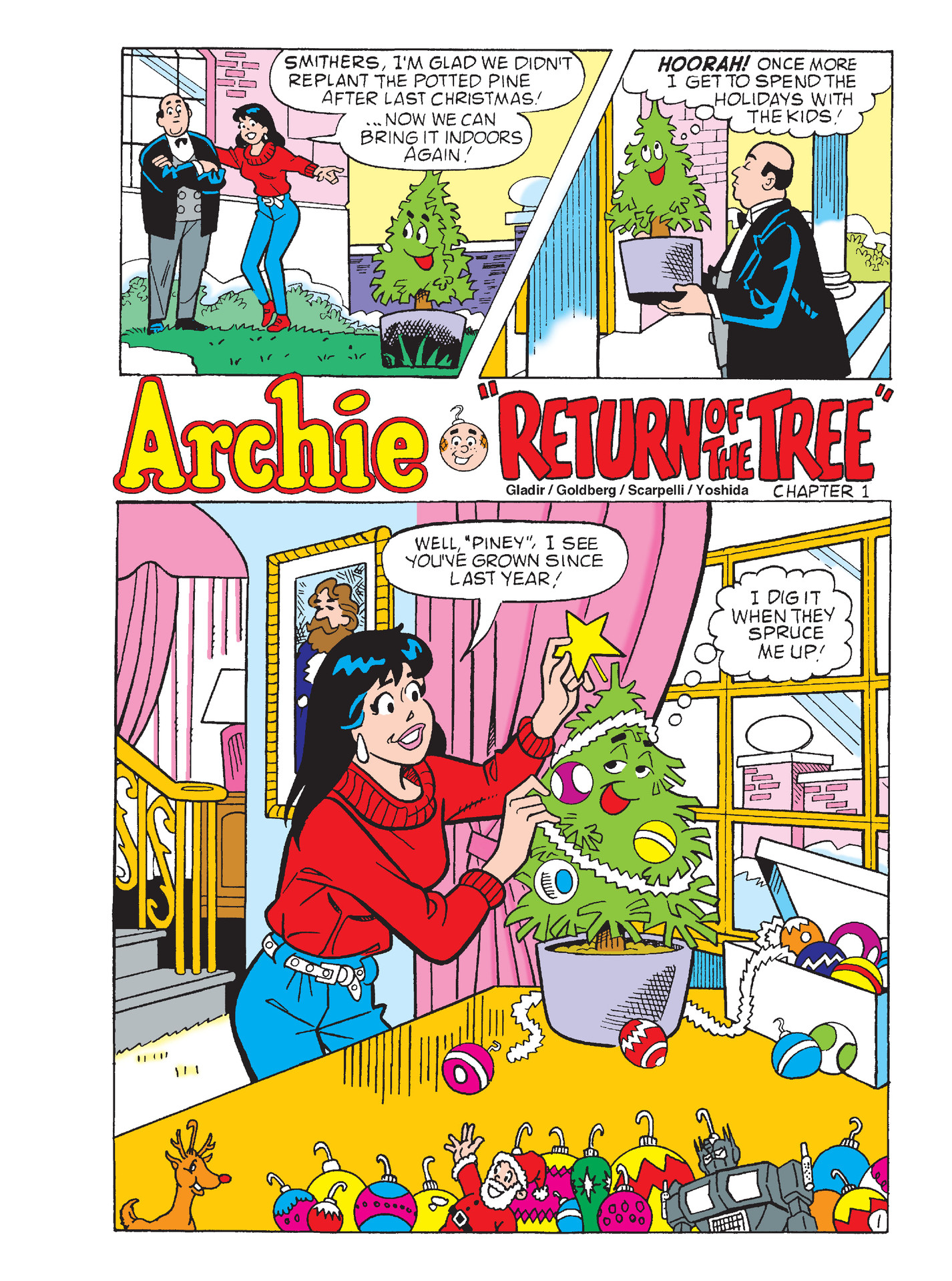 Read online World of Archie Double Digest comic -  Issue #125 - 91