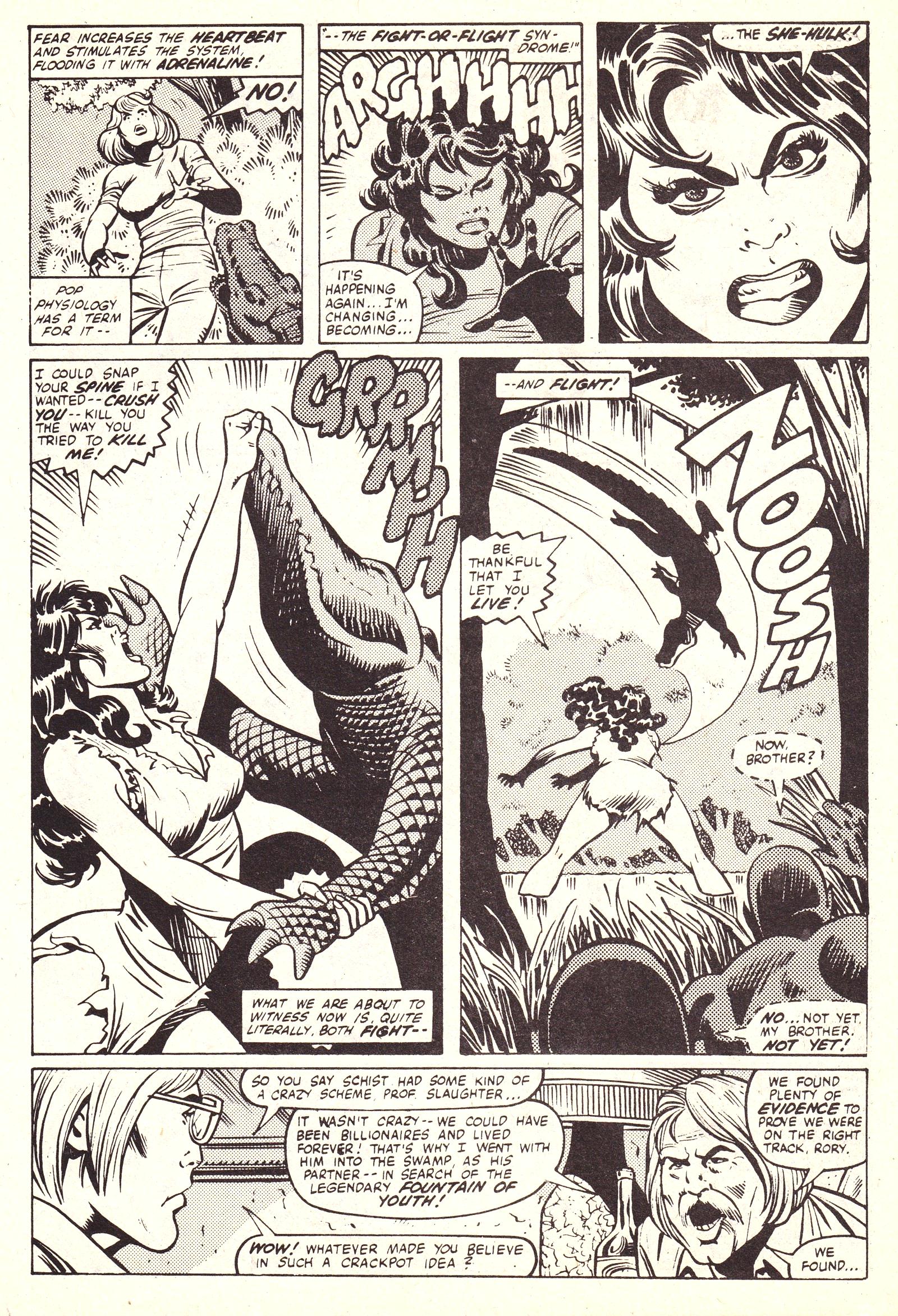 Read online Spider-Man and Hulk Weekly comic -  Issue #405 - 27