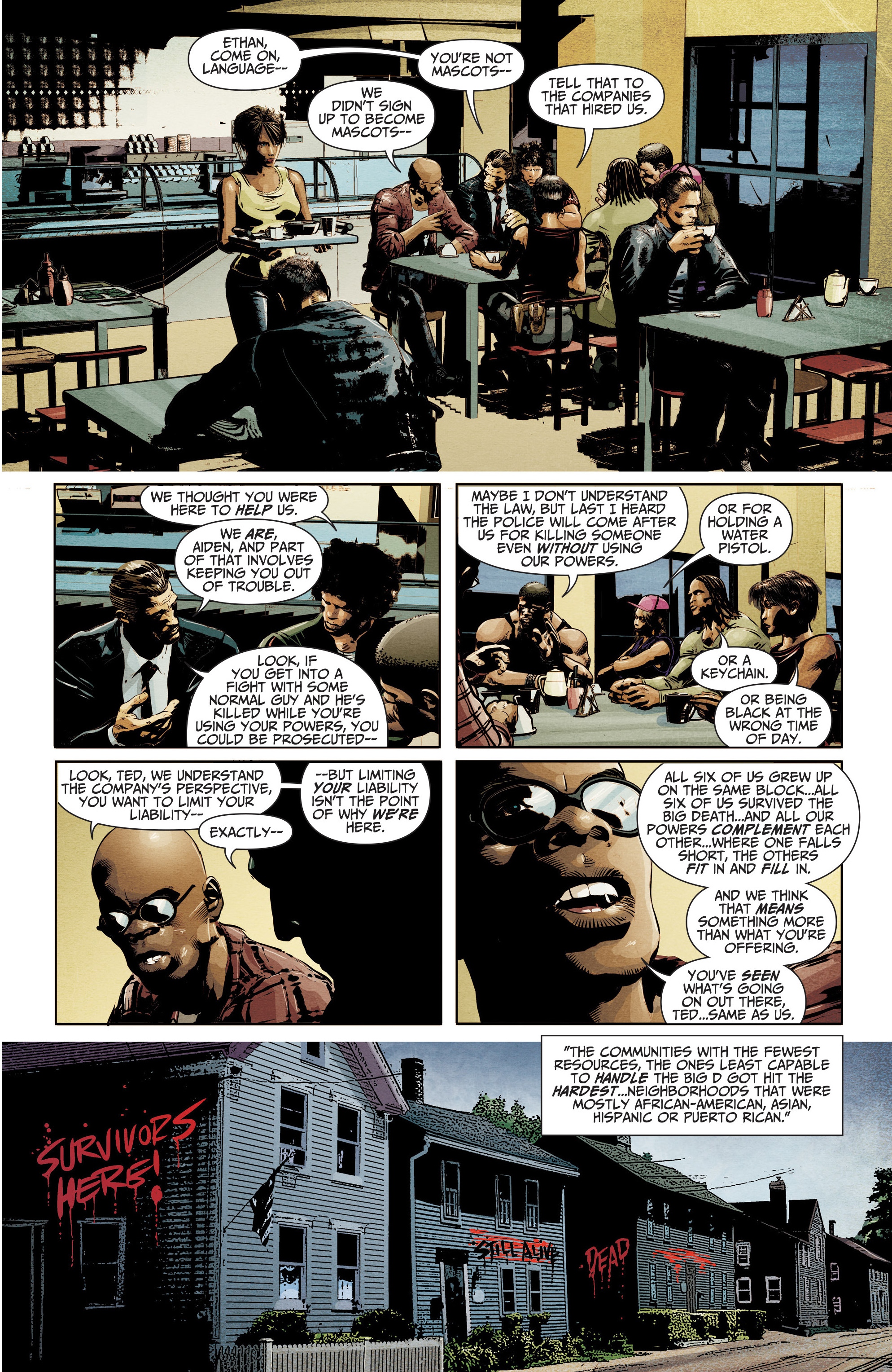 Read online The Resistance Universe: The Origins comic -  Issue # TPB (Part 1) - 70