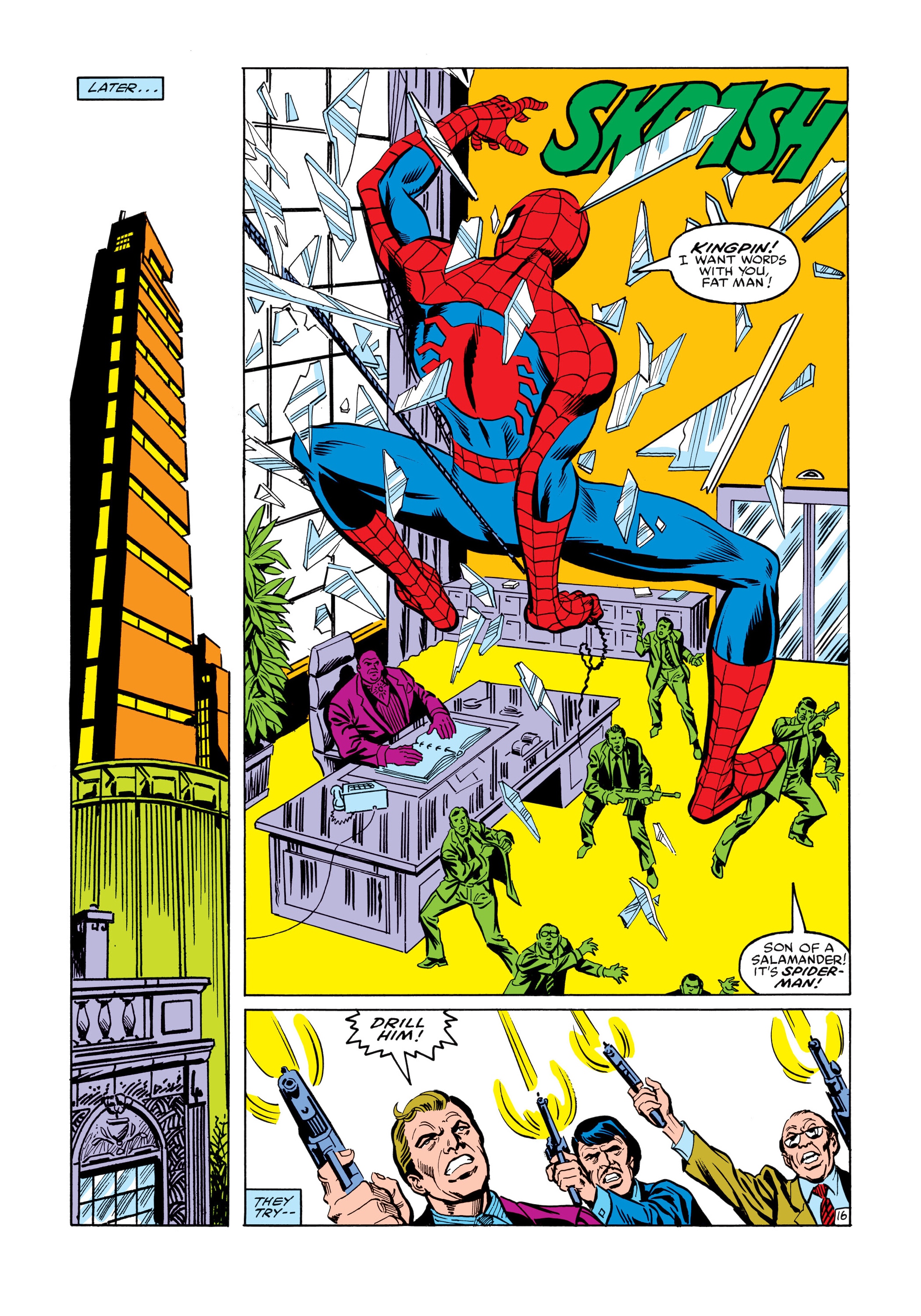 Read online Marvel Masterworks: The Spectacular Spider-Man comic -  Issue # TPB 6 (Part 3) - 7