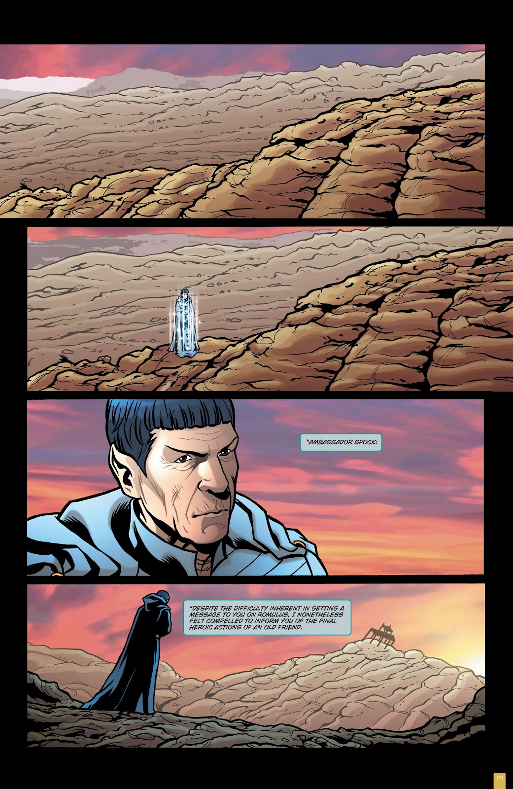 Star Trek Library Collection issue TPB 1 (Part 2) - Page 66