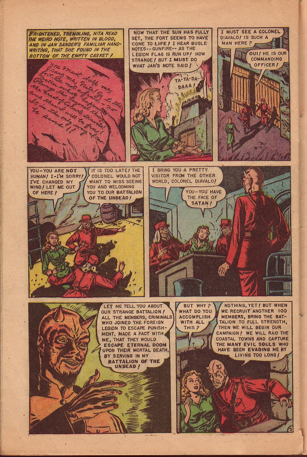 Read online The Beyond comic -  Issue #12 - 32