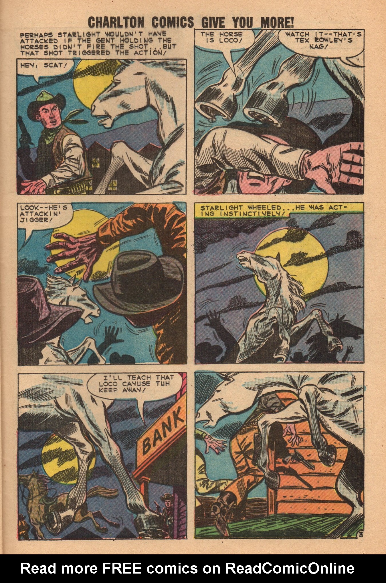 Read online Lash Larue Western (1949) comic -  Issue #76 - 25