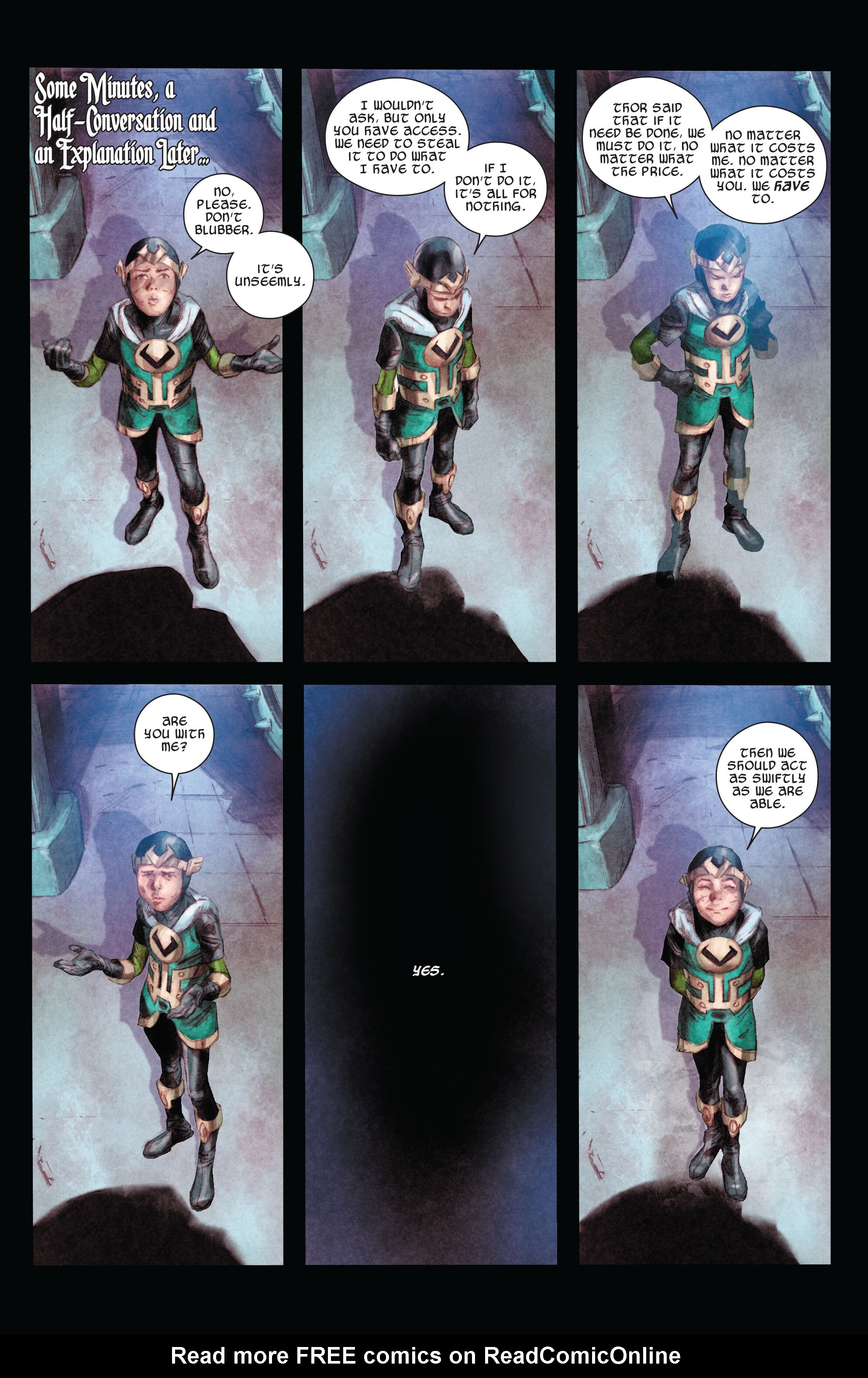 Read online Loki Modern Era Epic Collection comic -  Issue # TPB 1 (Part 2) - 34