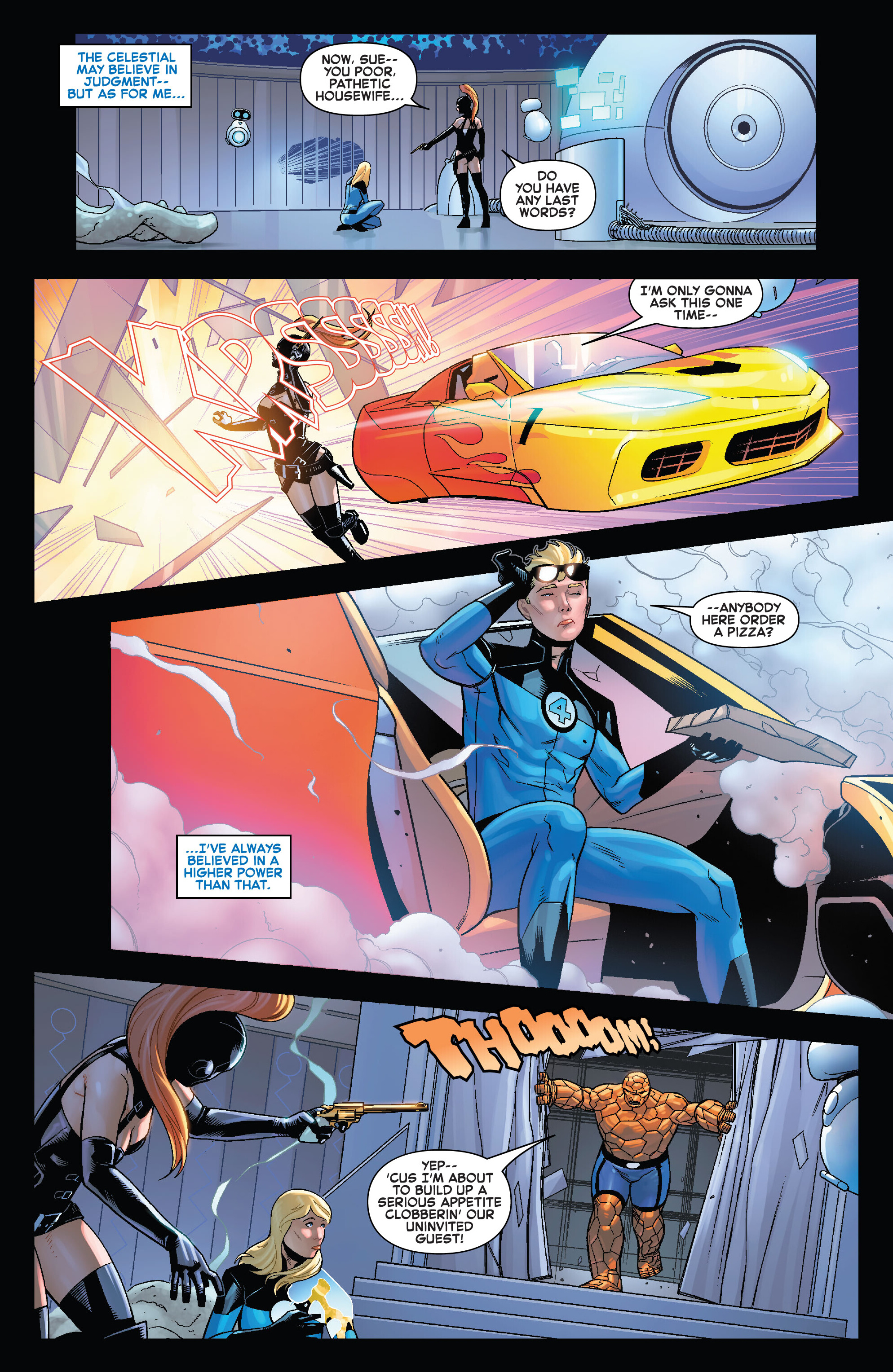 Read online Judgment Day Omnibus comic -  Issue # TPB (Part 9) - 6