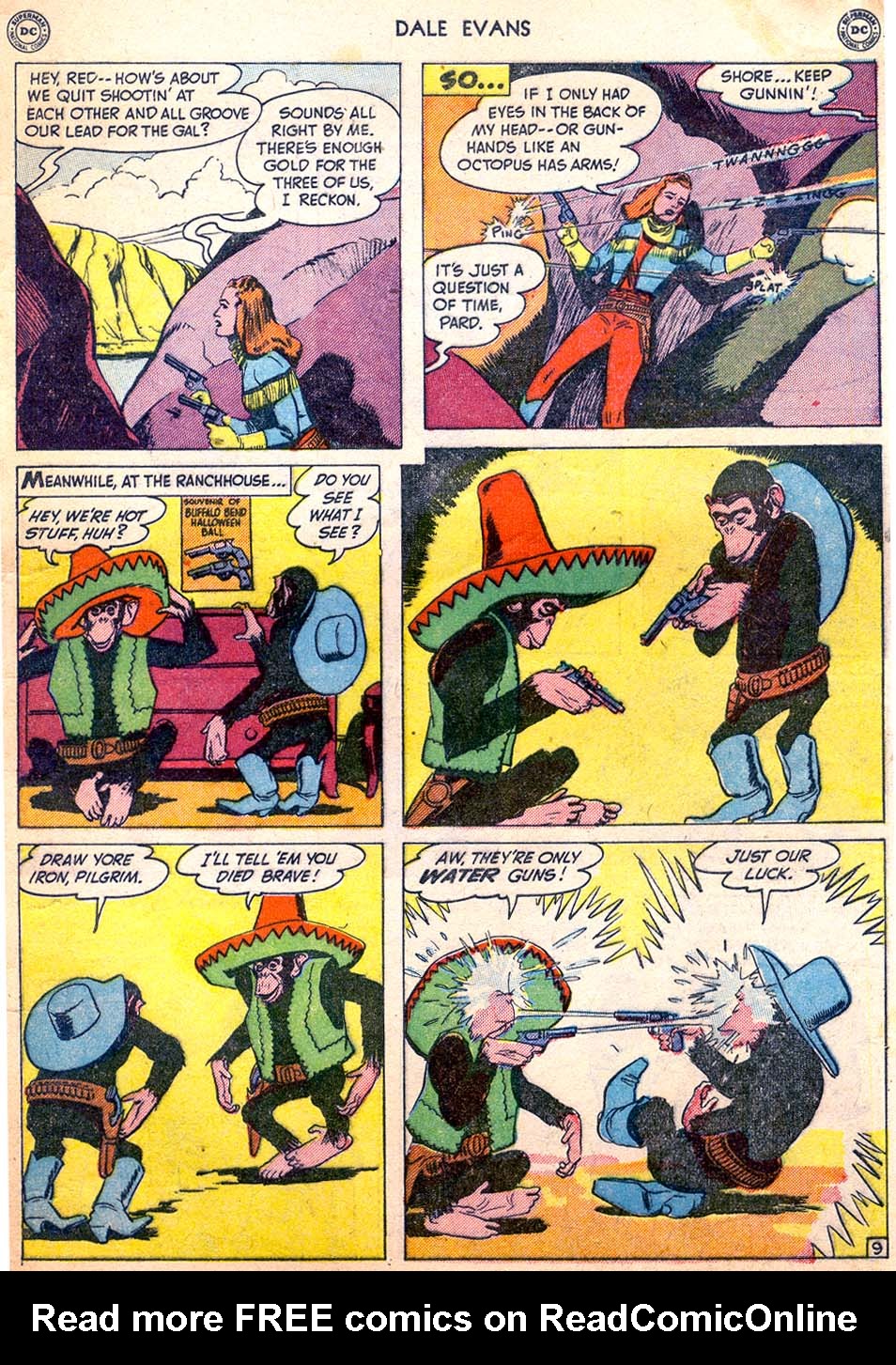 Dale Evans Comics issue 13 - Page 47