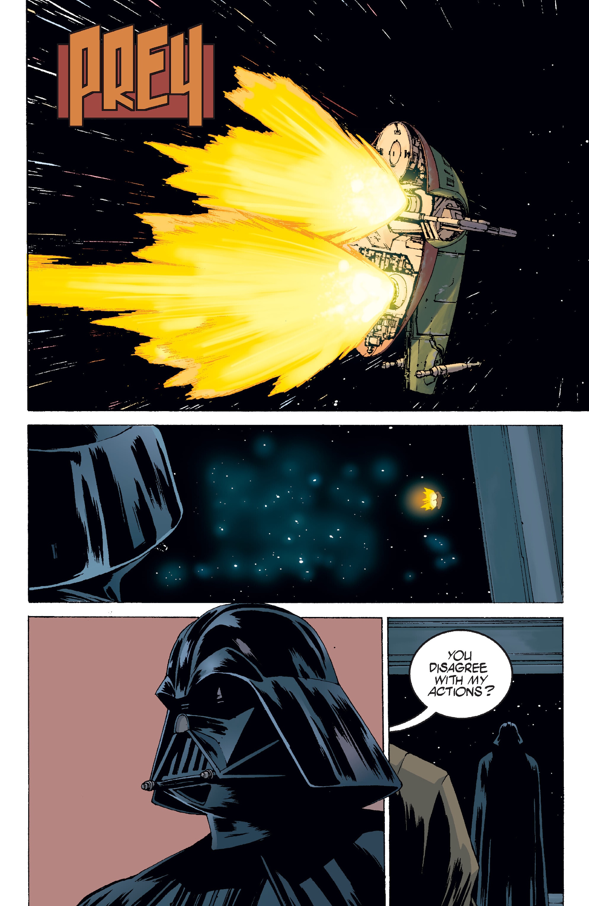 Read online Star Wars Legends: The Empire Omnibus comic -  Issue # TPB 2 (Part 6) - 46