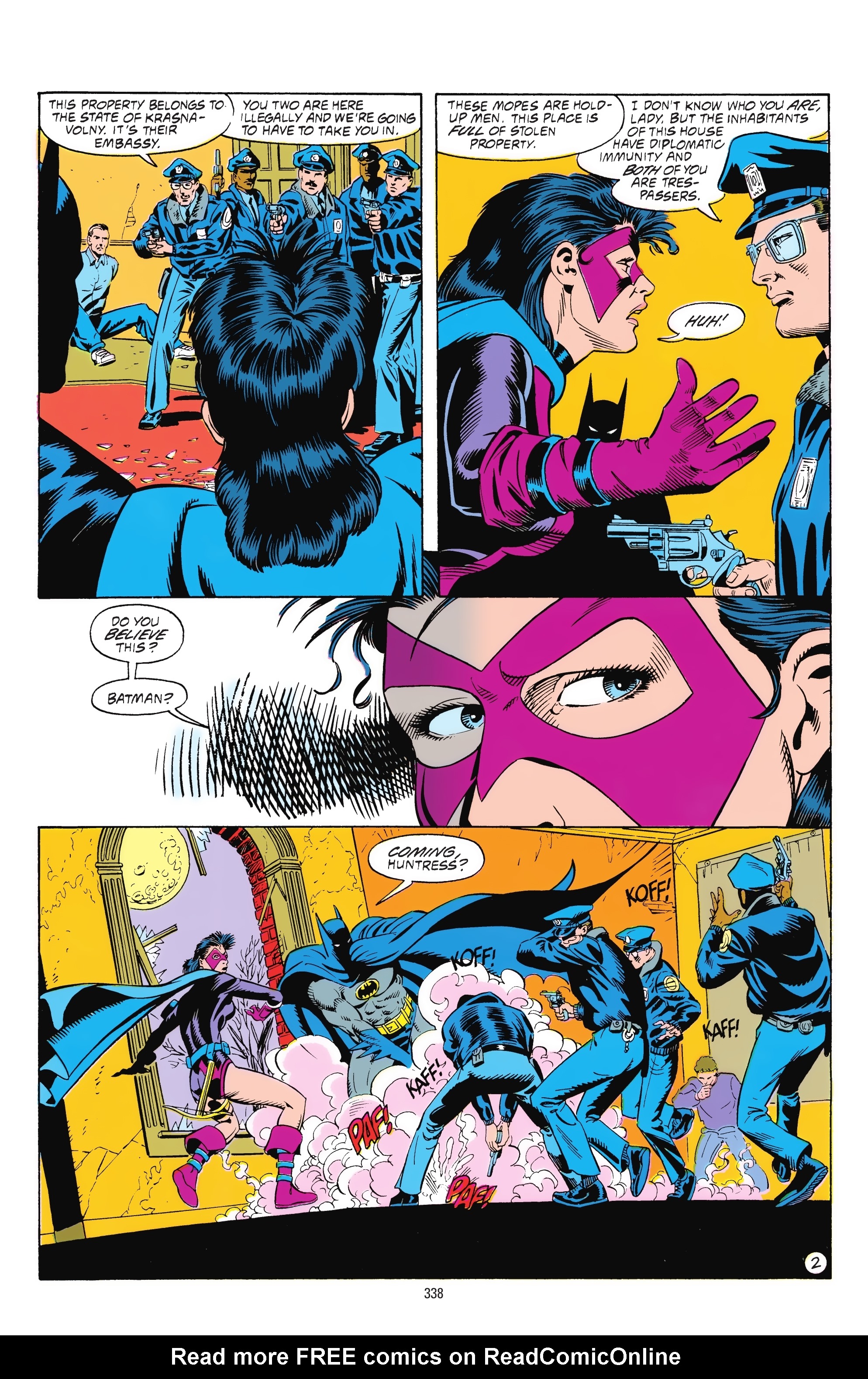 Read online Batman: The Dark Knight Detective comic -  Issue # TPB 8 (Part 4) - 36