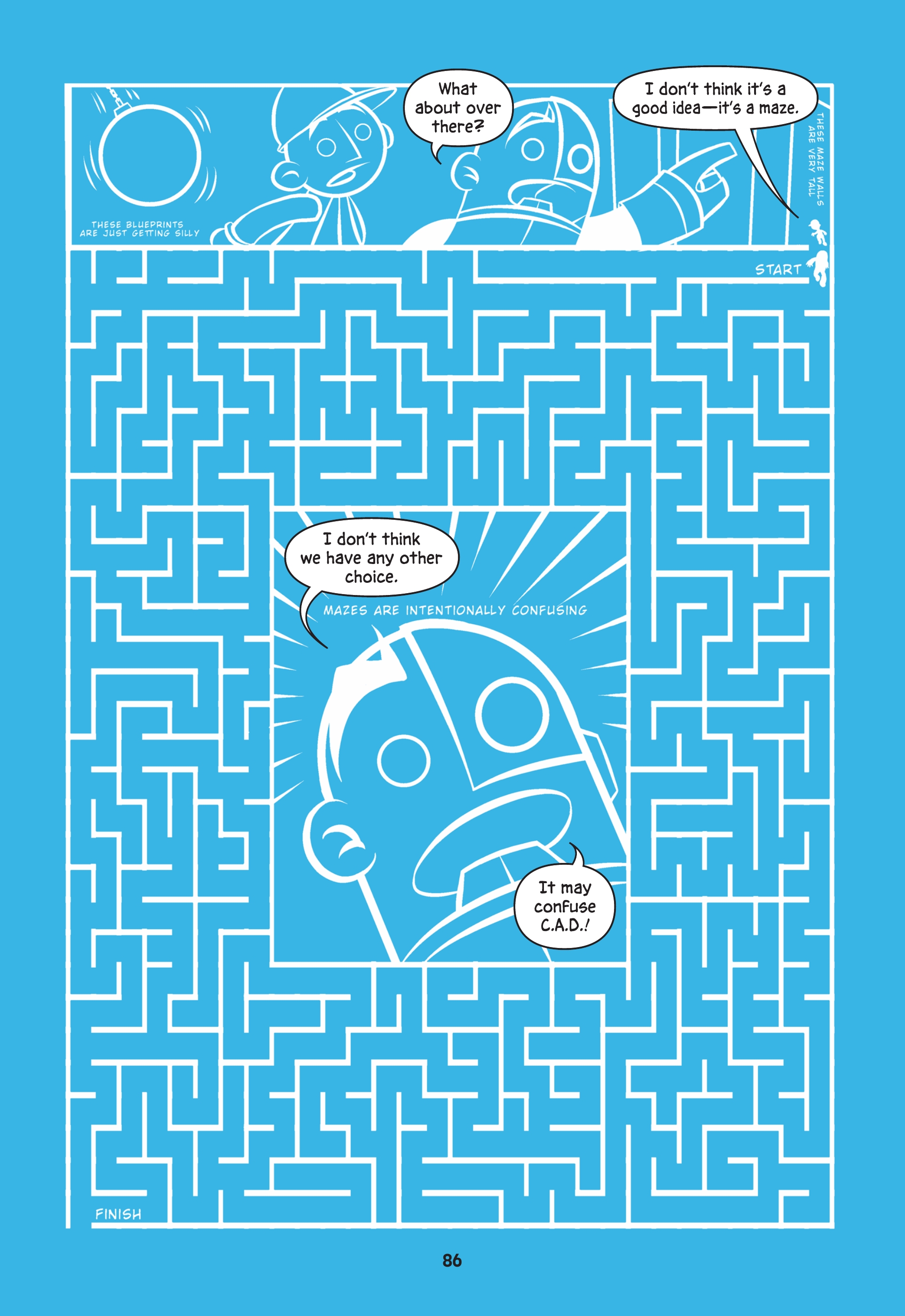 Read online Teen Titans Go! To the Library! comic -  Issue # TPB (Part 1) - 84