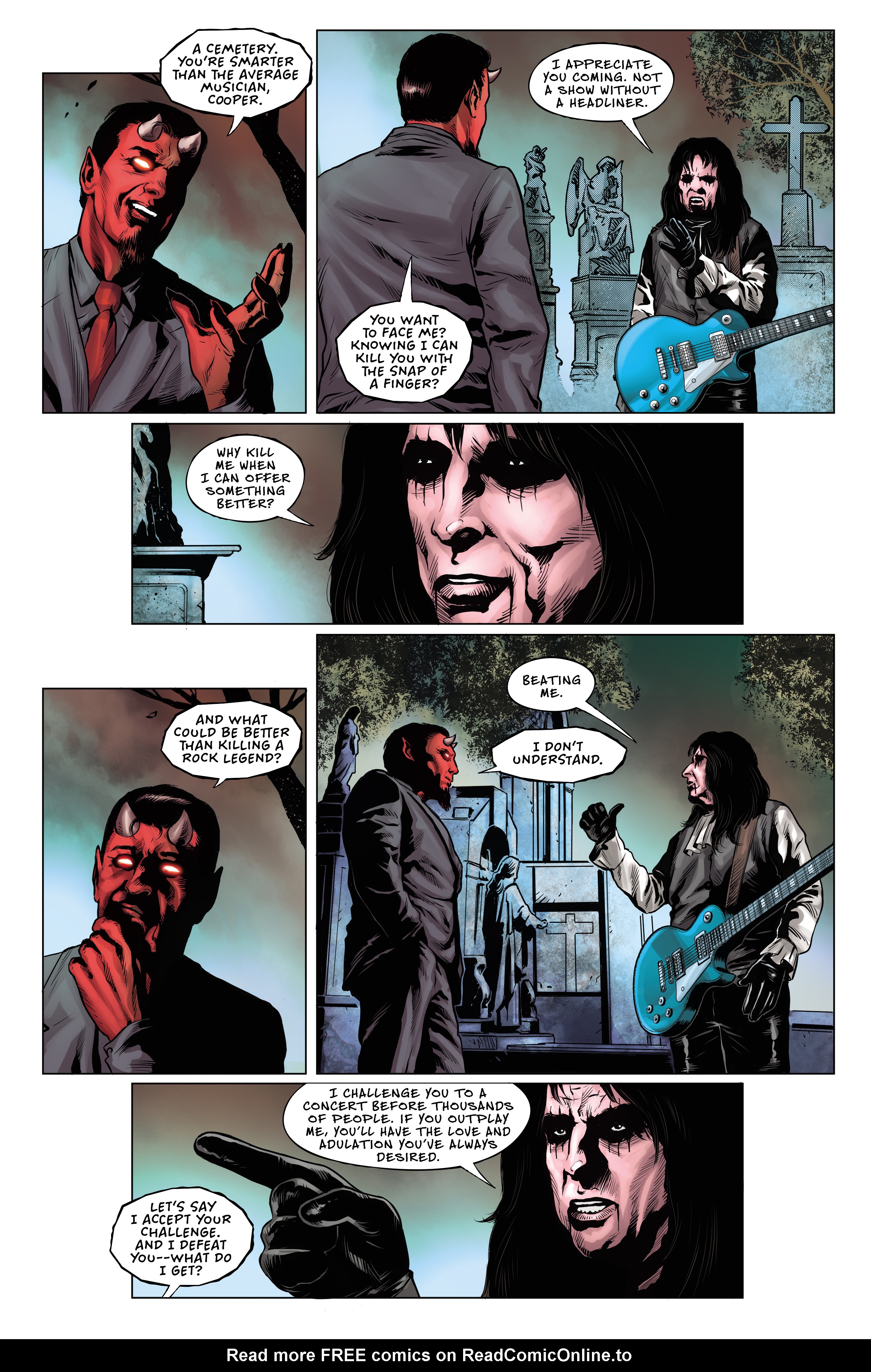Read online Alice Cooper (2023) comic -  Issue #3 - 25