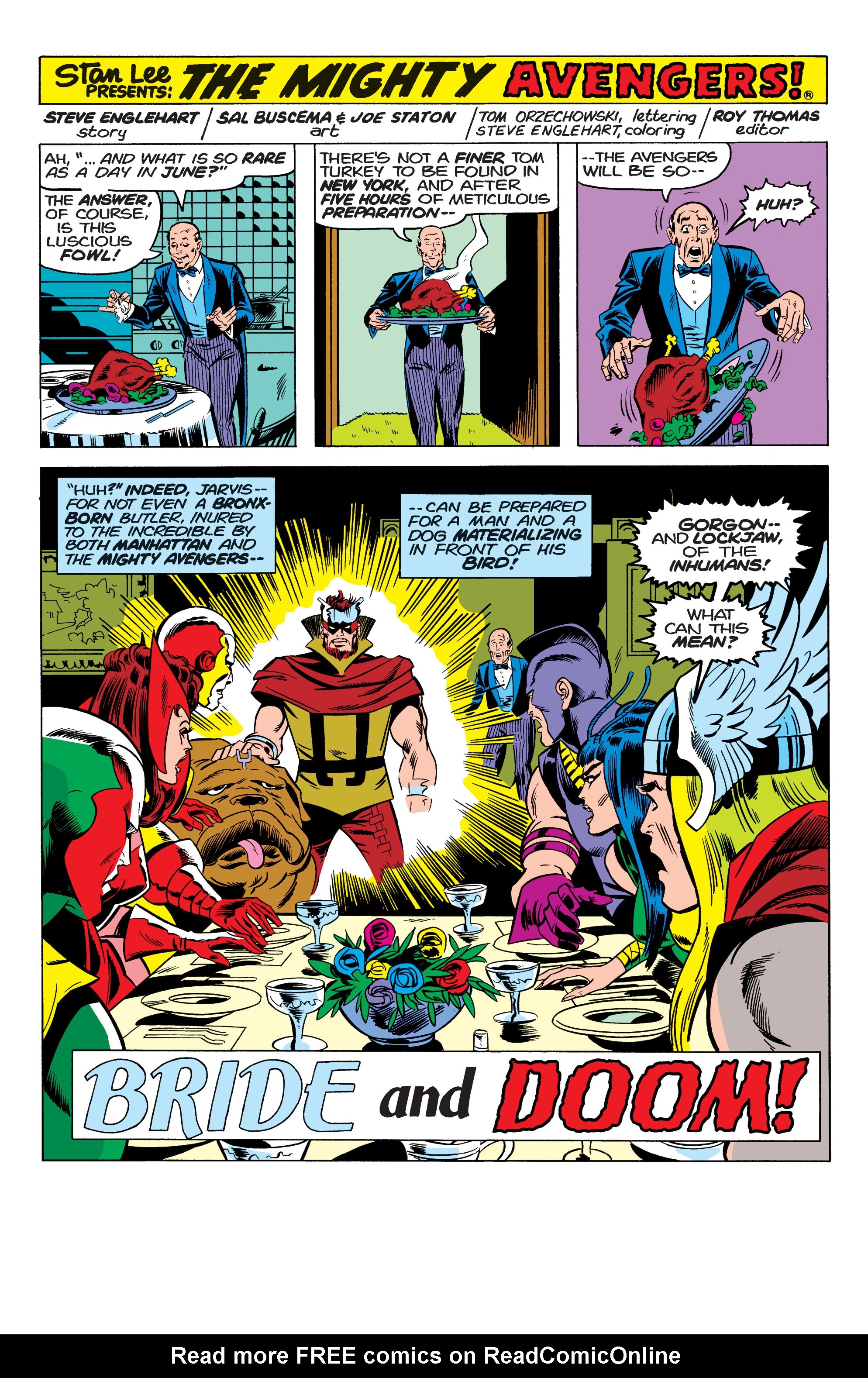 Read online Fantastic Four Epic Collection comic -  Issue # The Crusader Syndrome (Part 1) - 96