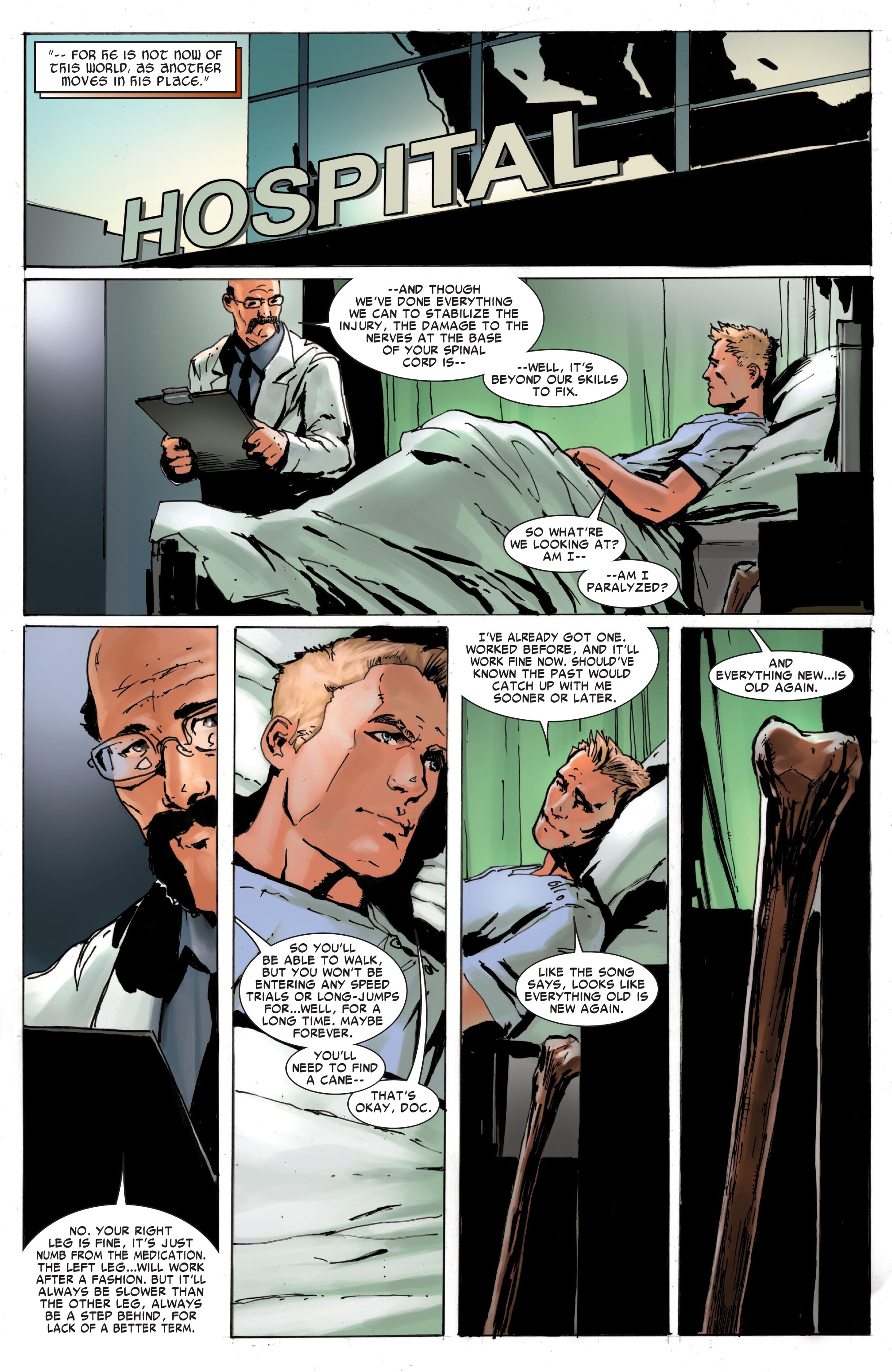 Read online Thor by Straczynski & Gillen Omnibus comic -  Issue # TPB (Part 6) - 33