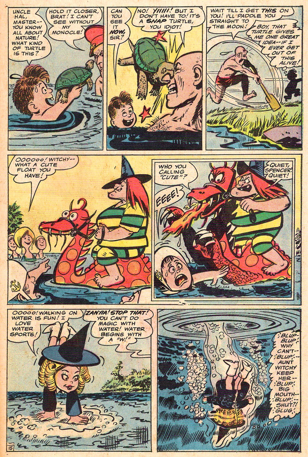 Read online Super DC Giant comic -  Issue #19 - 51
