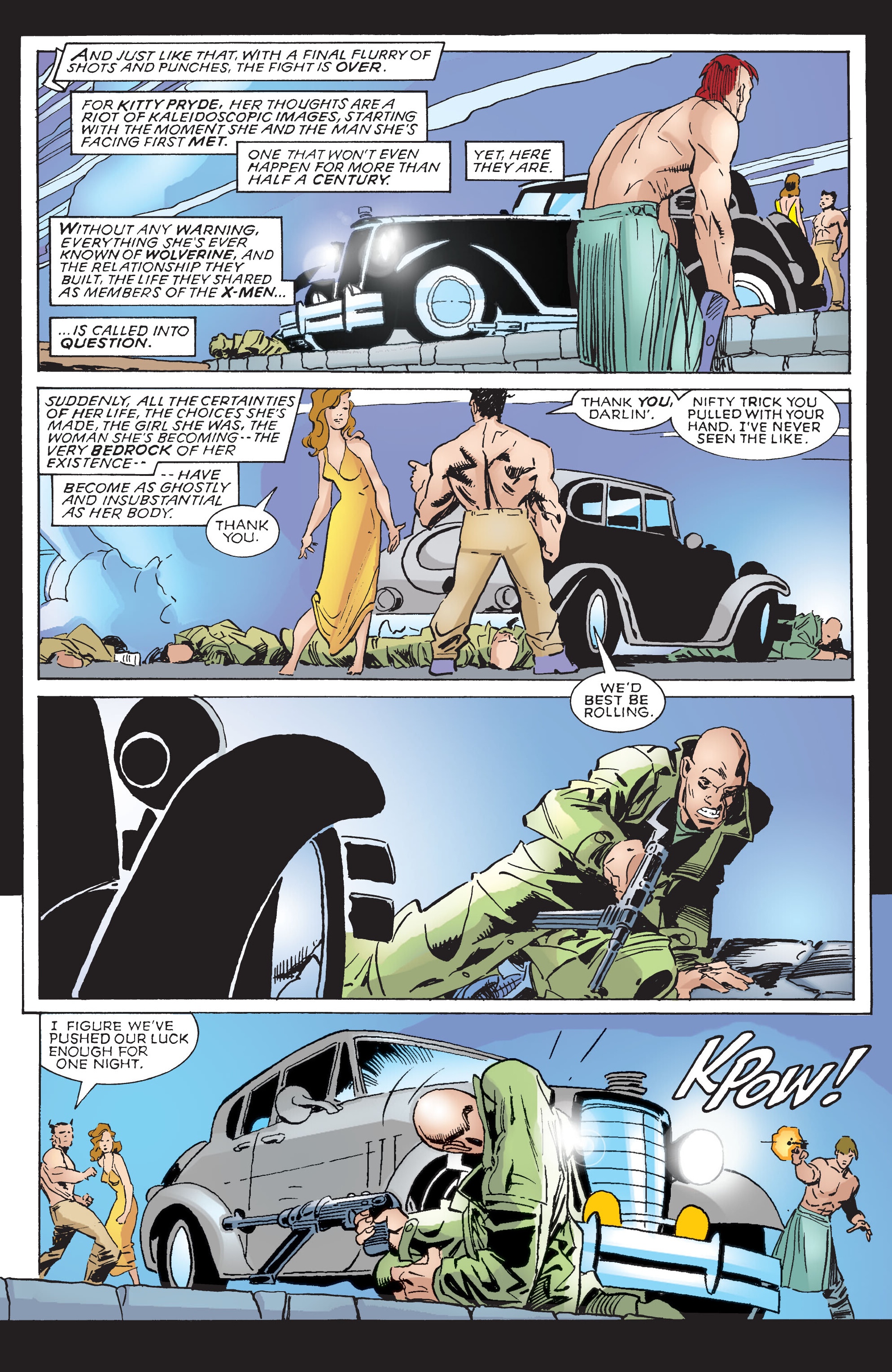Read online Excalibur Epic Collection comic -  Issue # TPB 9 (Part 4) - 60