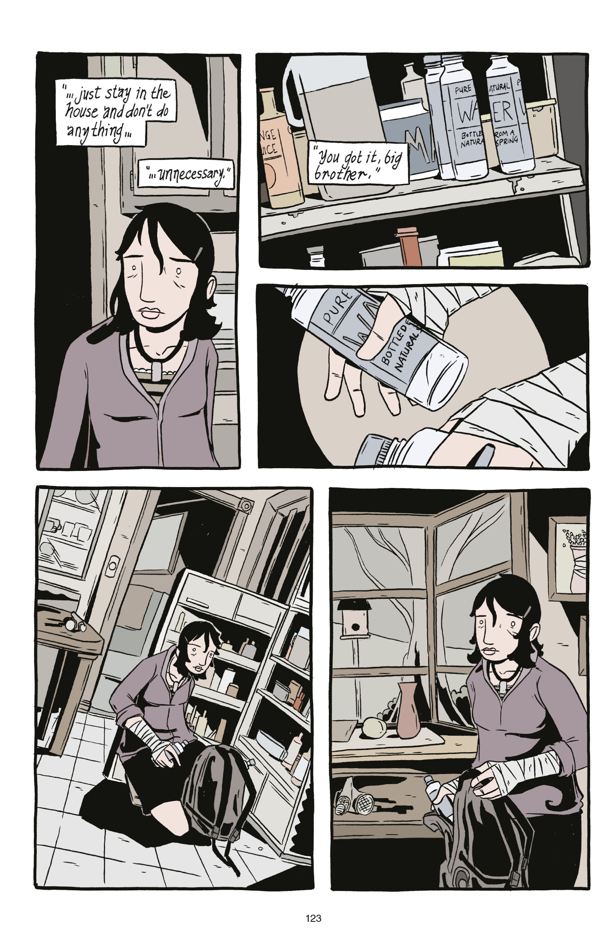 Read online Breathers comic -  Issue # TPB (Part 2) - 24