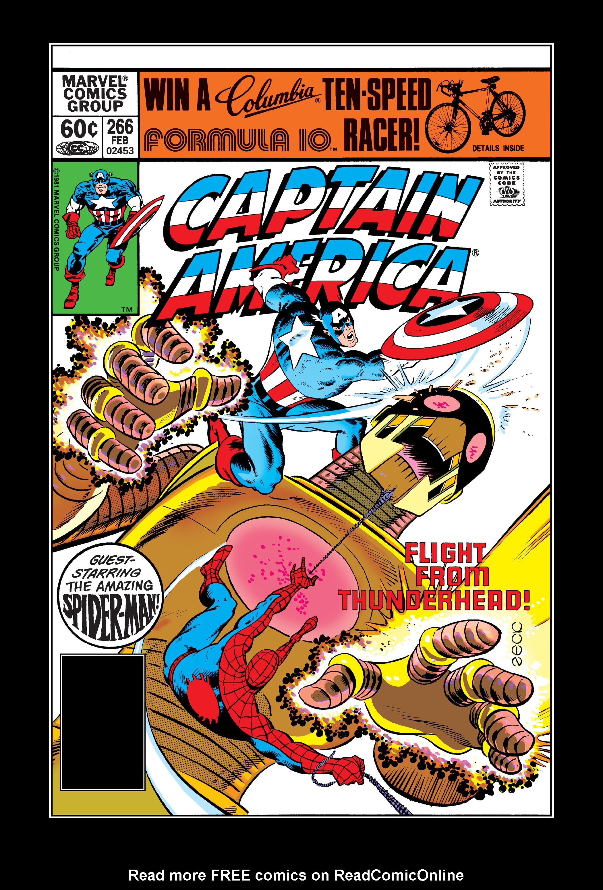 Read online Marvel Masterworks: Captain America comic -  Issue # TPB 15 (Part 2) - 59