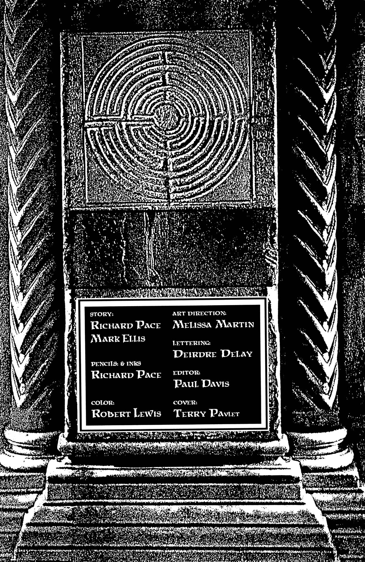 Read online Nosferatu: Plague of Terror comic -  Issue #4 - 2