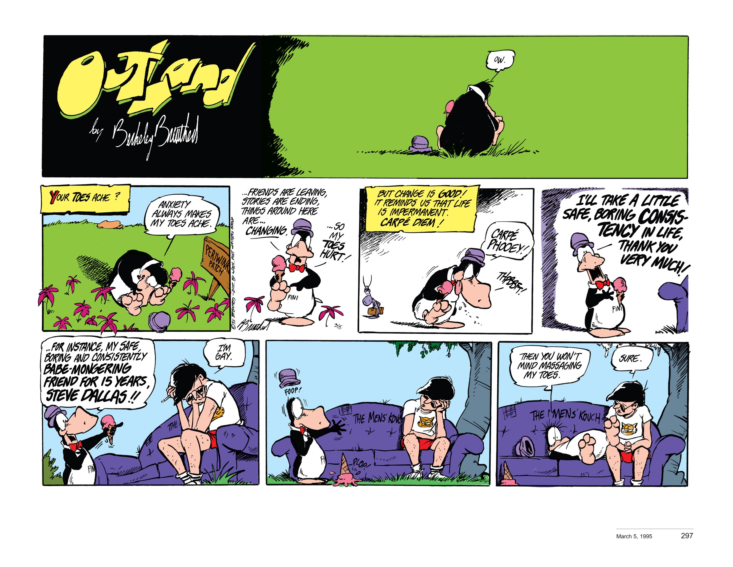 Read online Berkeley Breathed's Outland: The Complete Digital Collection comic -  Issue # TPB (Part 3) - 98