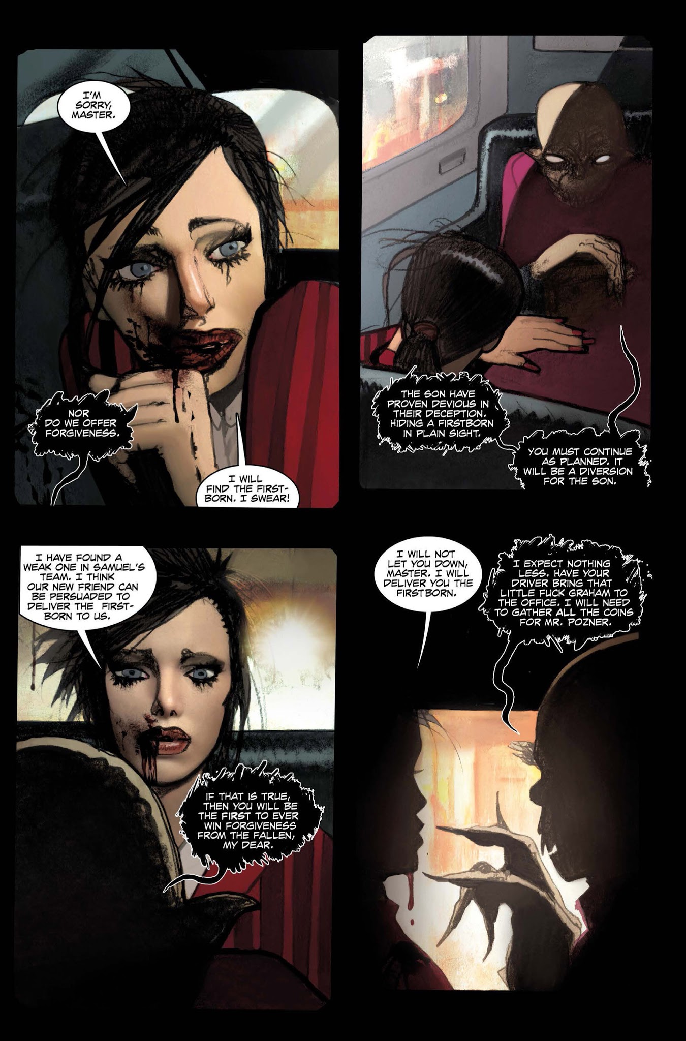 Read online 13 Coins comic -  Issue # TPB - 117