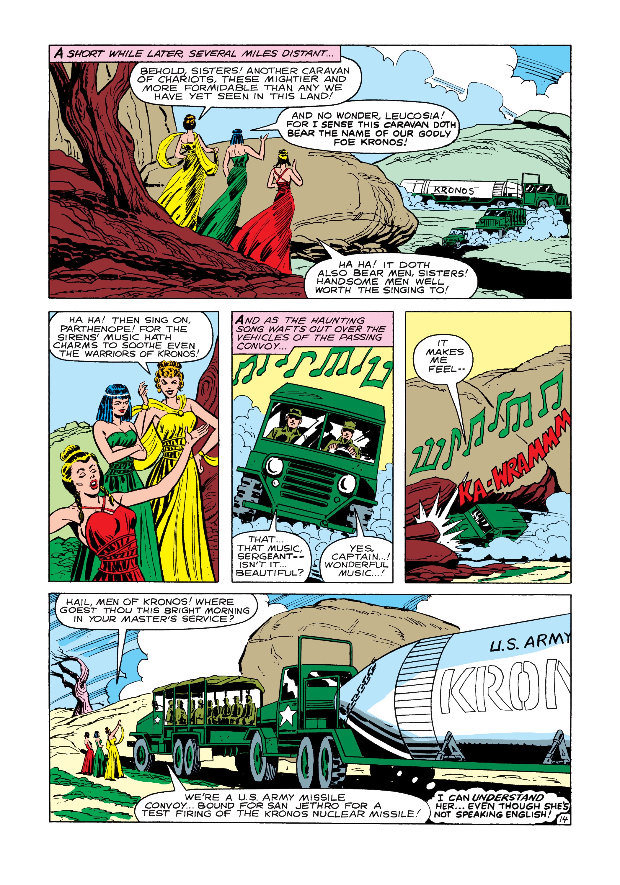 Read online Marvel Masterworks: Ghost Rider comic -  Issue # TPB 5 (Part 1) - 46