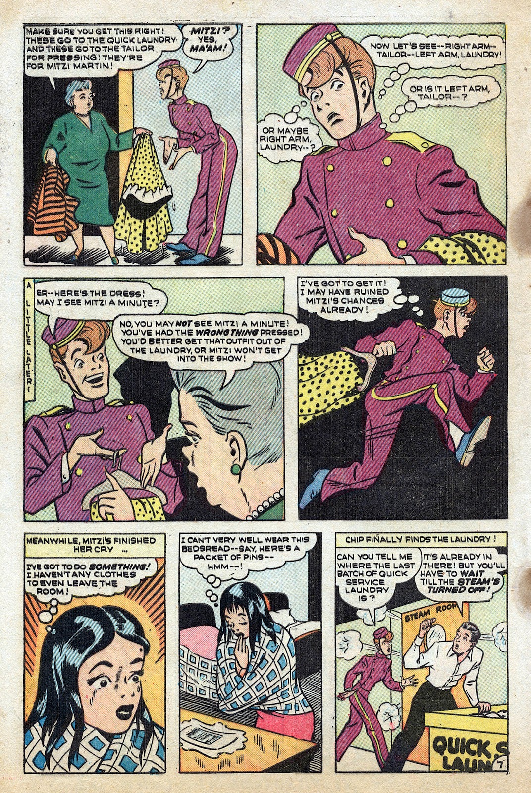 Miss America issue 36 - Page 40