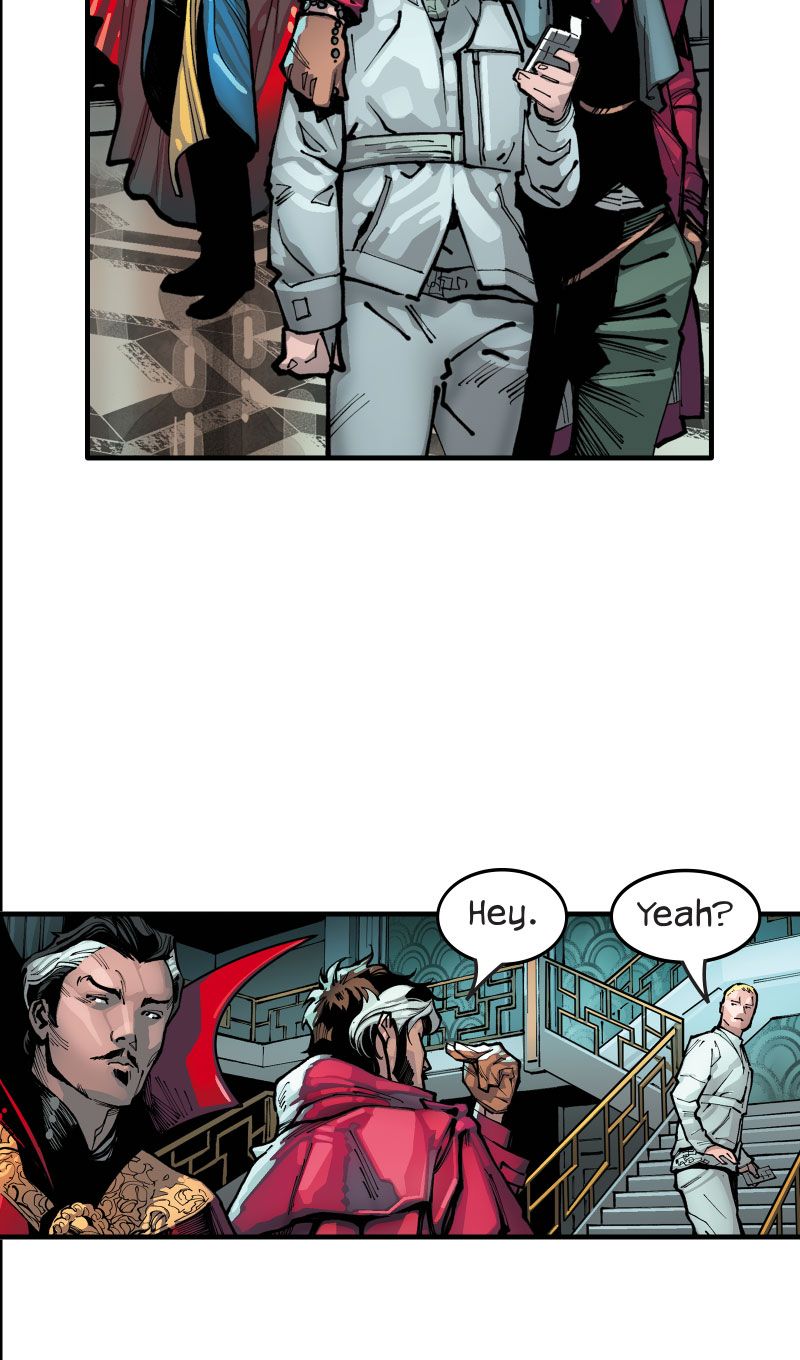 Read online G.O.D.S.: Infinity Comic comic -  Issue #3 - 15