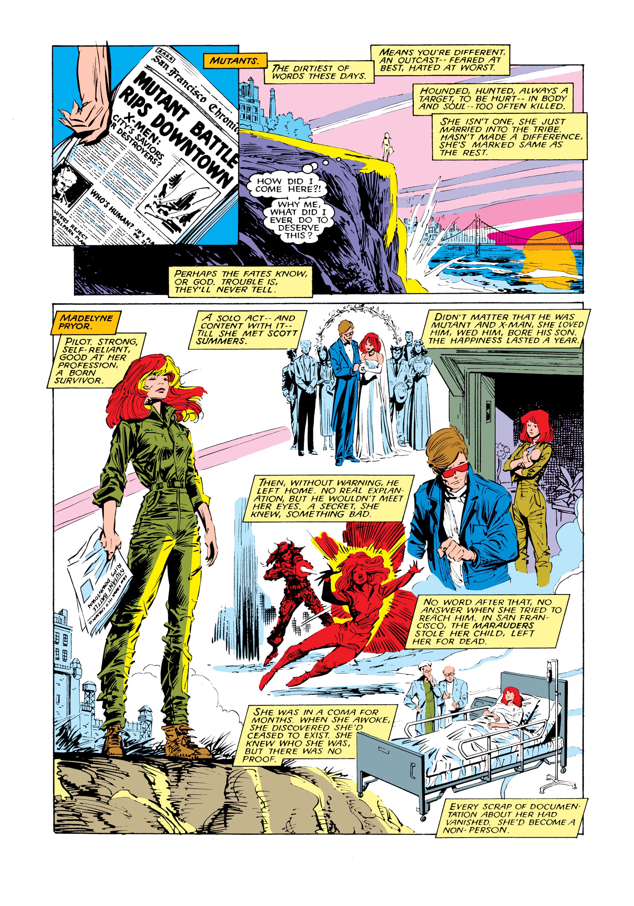 Read online Marvel Masterworks: The Uncanny X-Men comic -  Issue # TPB 15 (Part 3) - 35