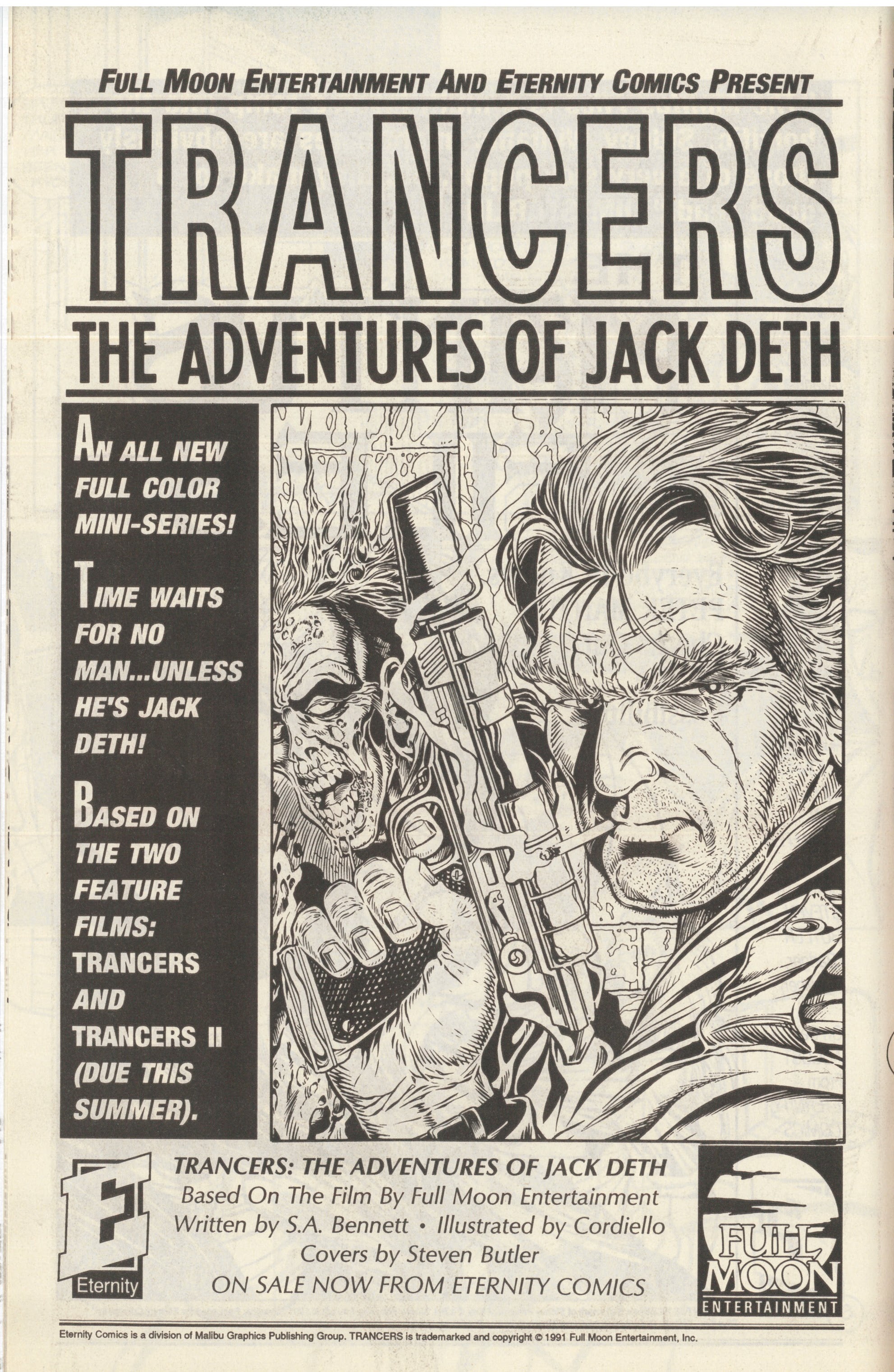 Read online Shuriken (1991) comic -  Issue #3 - 12