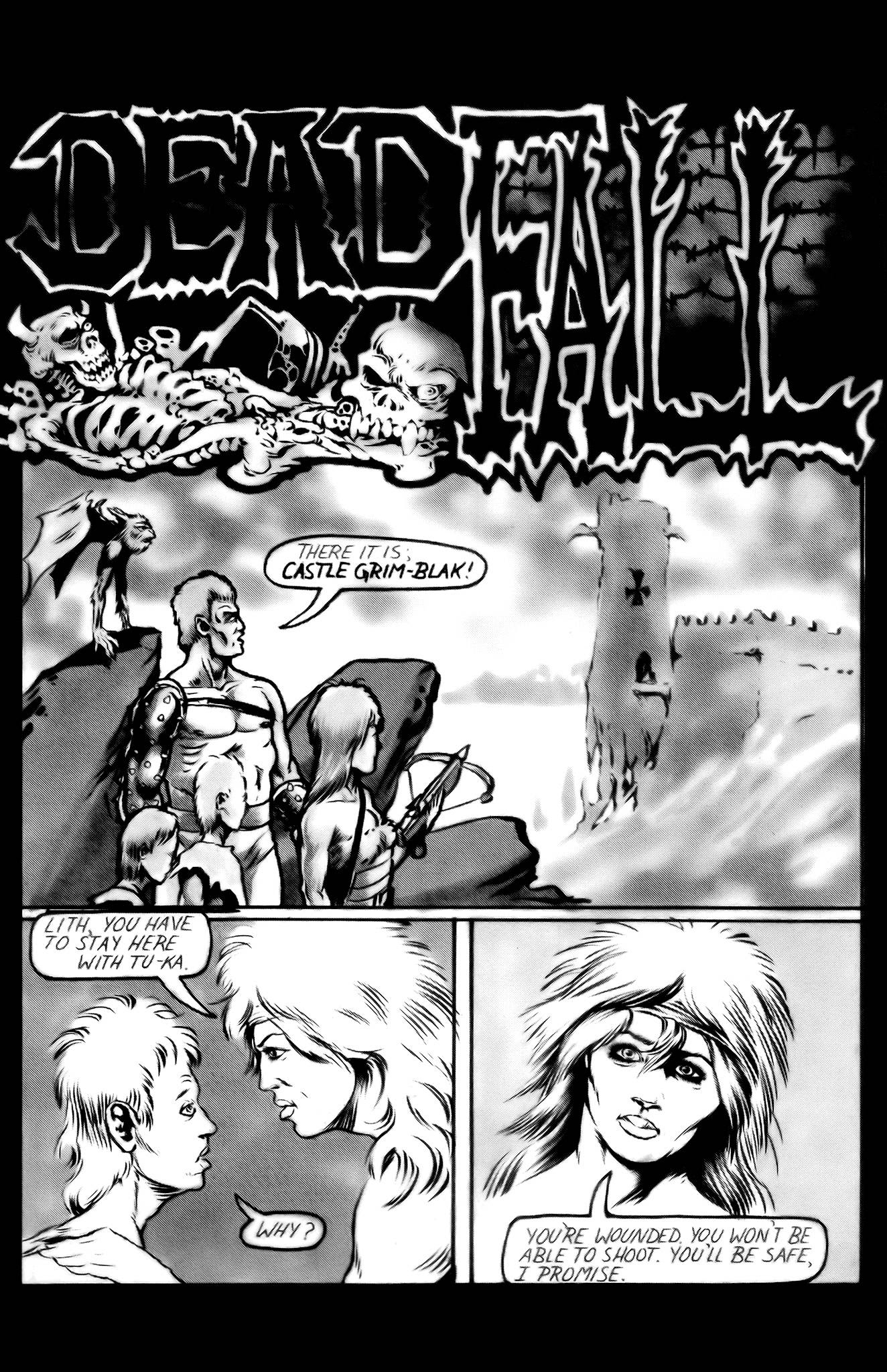 Read online Maelstrom comic -  Issue #4 - 3