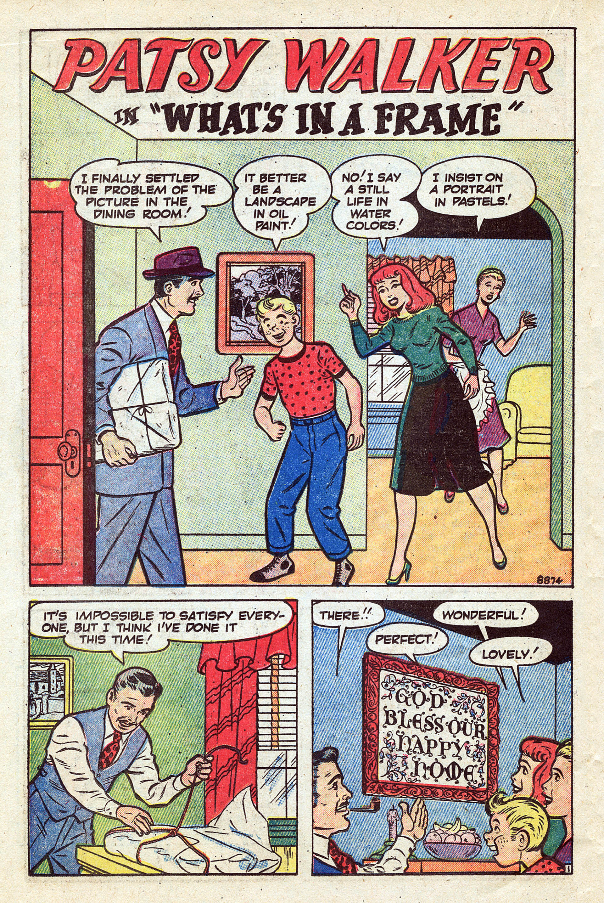 Read online Miss America comic -  Issue #41 - 22