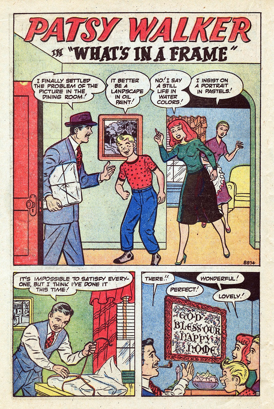 Miss America issue 41 - Page 22