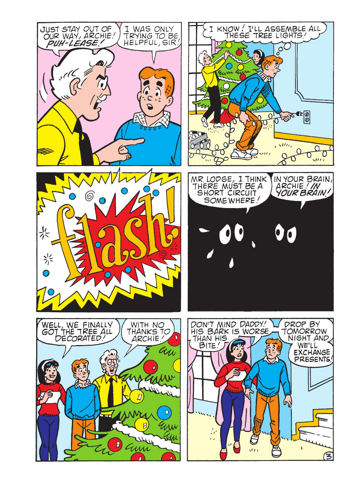 Archie Showcase Digest issue TPB 14 (Part 1) - Page 26