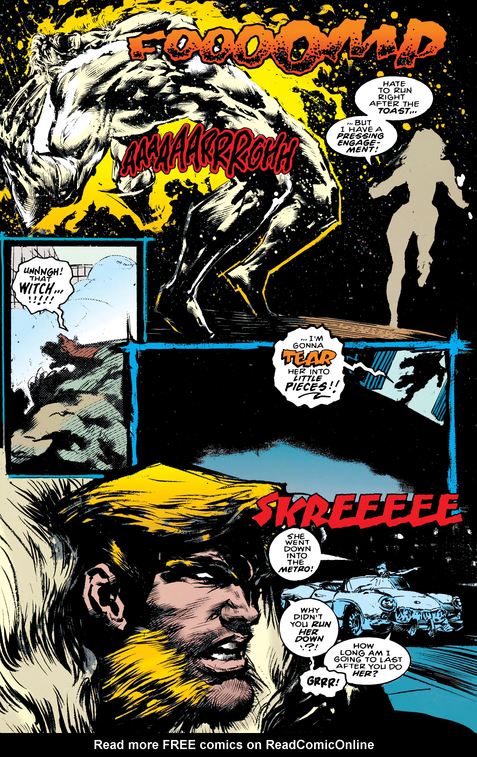 Read online Wolverine Omnibus comic -  Issue # TPB 4 (Part 8) - 100