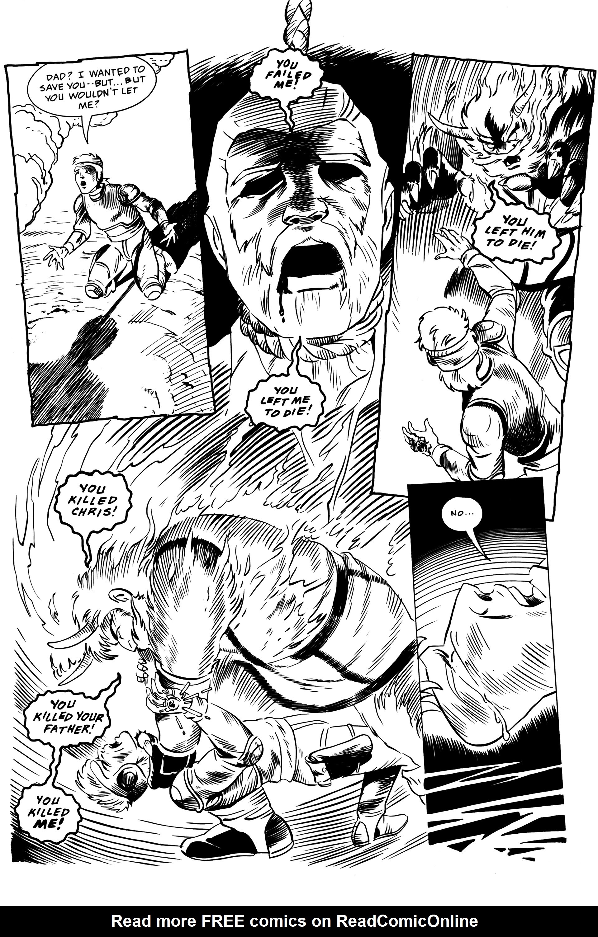 Read online Lensman: The Secret of the Lens comic -  Issue #6 - 17