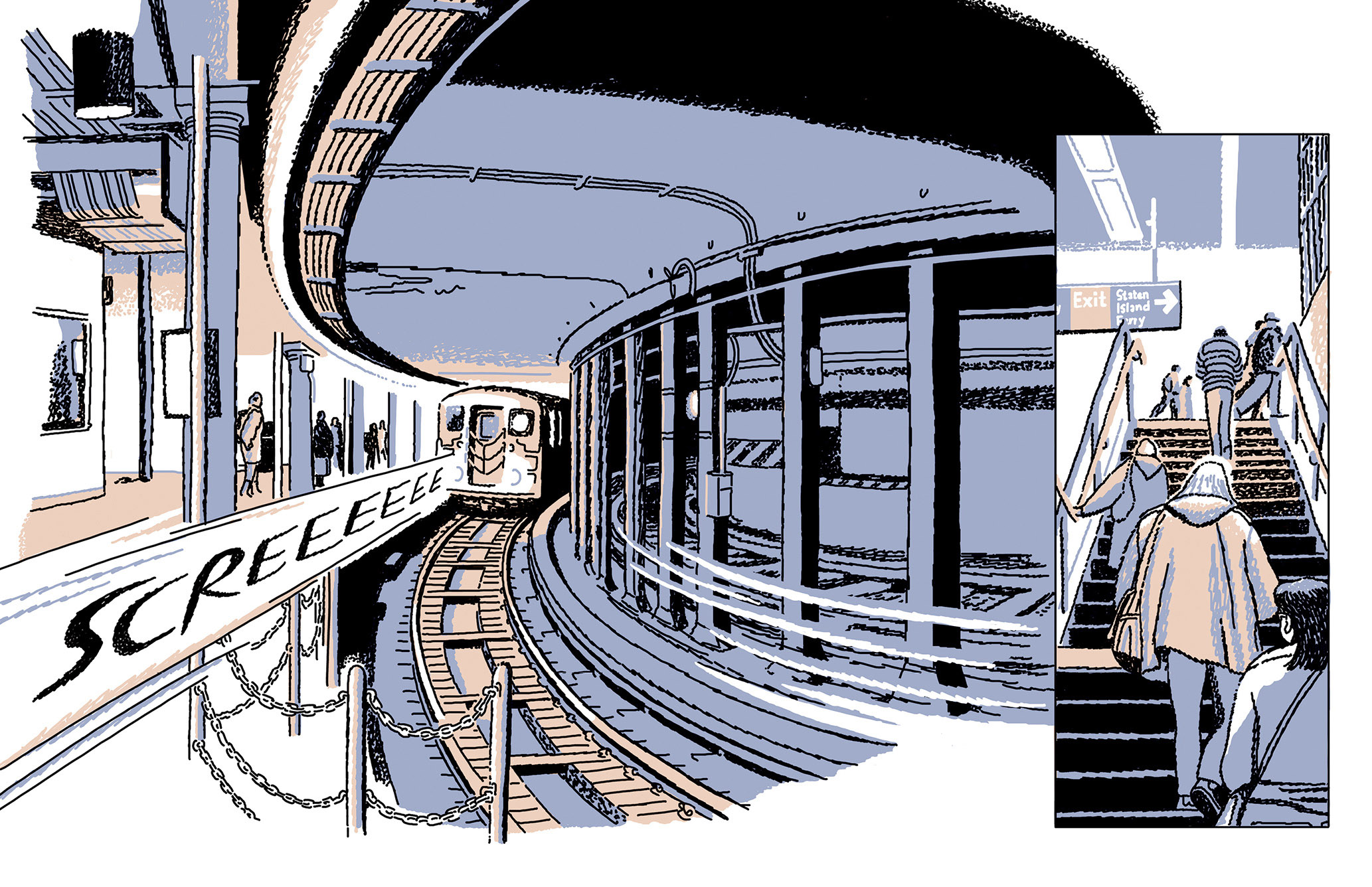 Read online Roaming comic -  Issue # TPB (Part 3) - 15