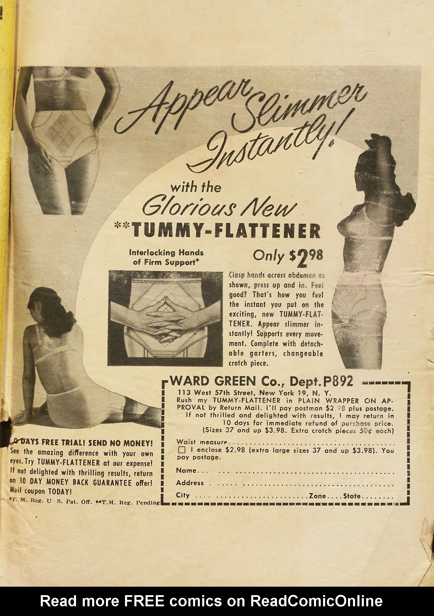 Read online Young Love (1949) comic -  Issue #42 - 43