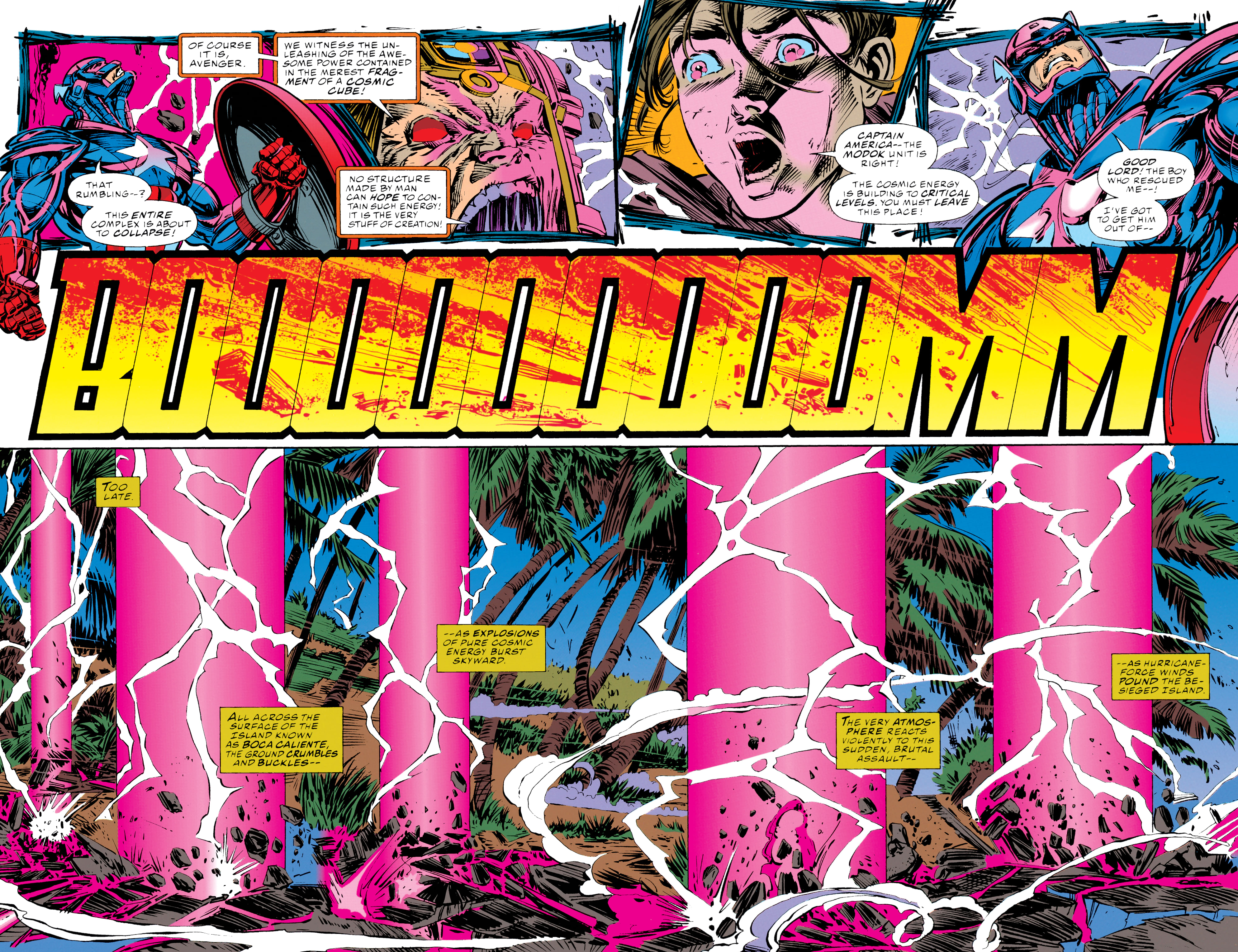 Read online Avengers Epic Collection: Taking A.I.M. comic -  Issue # TPB (Part 5) - 61