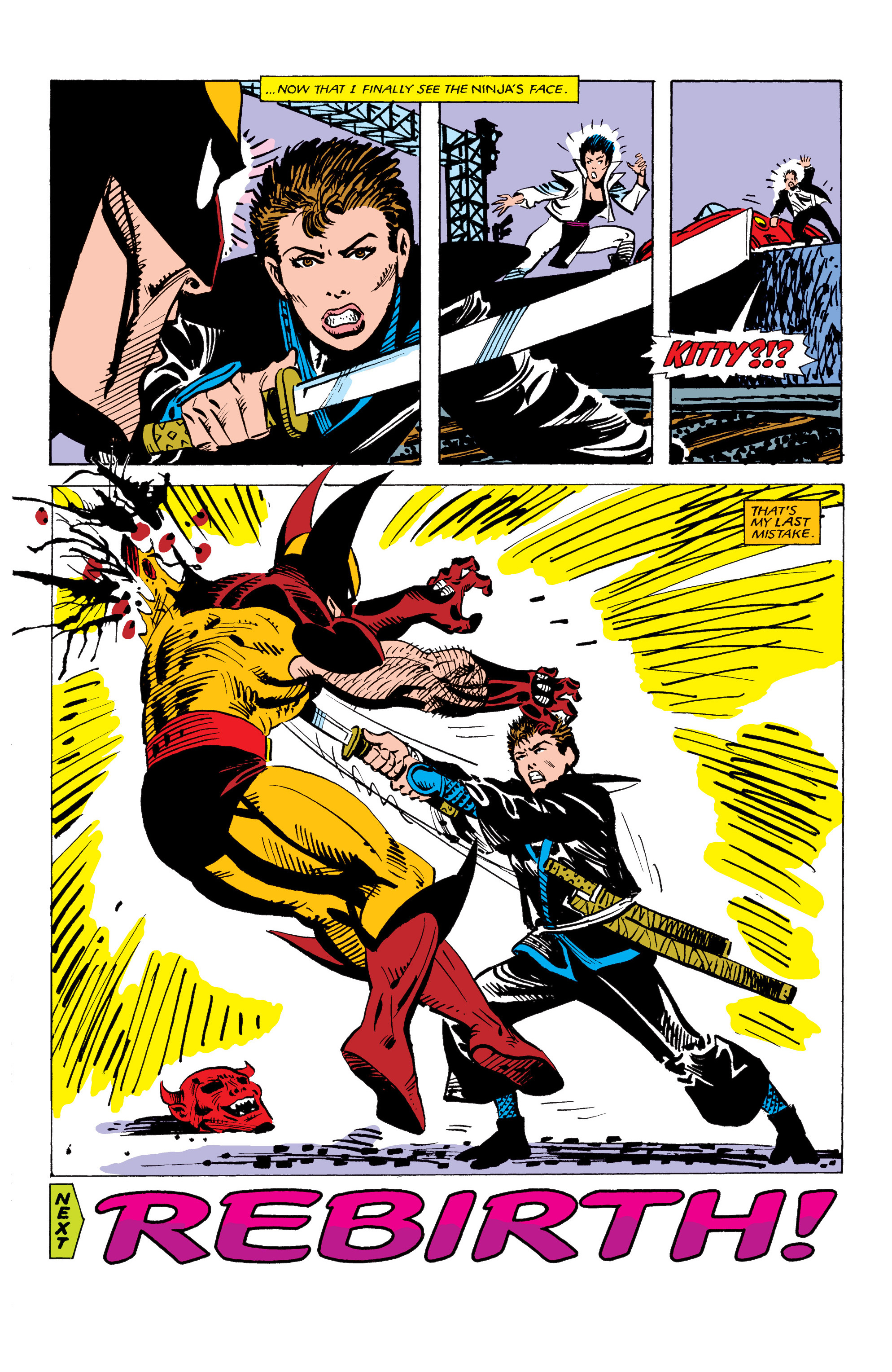 Read online Uncanny X-Men Omnibus comic -  Issue # TPB 4 (Part 5) - 3