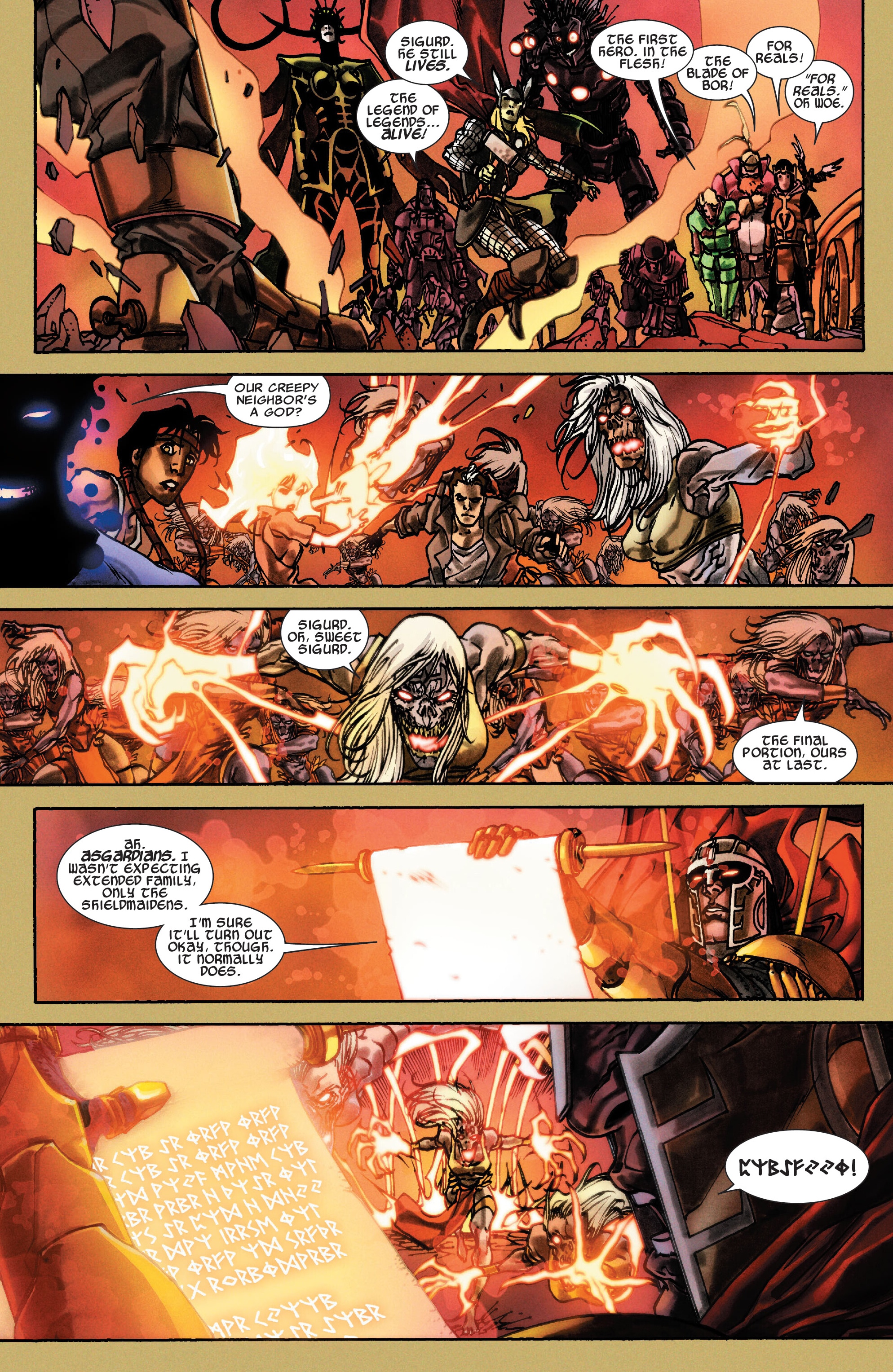 Read online Loki Modern Era Epic Collection comic -  Issue # TPB 2 (Part 1) - 24