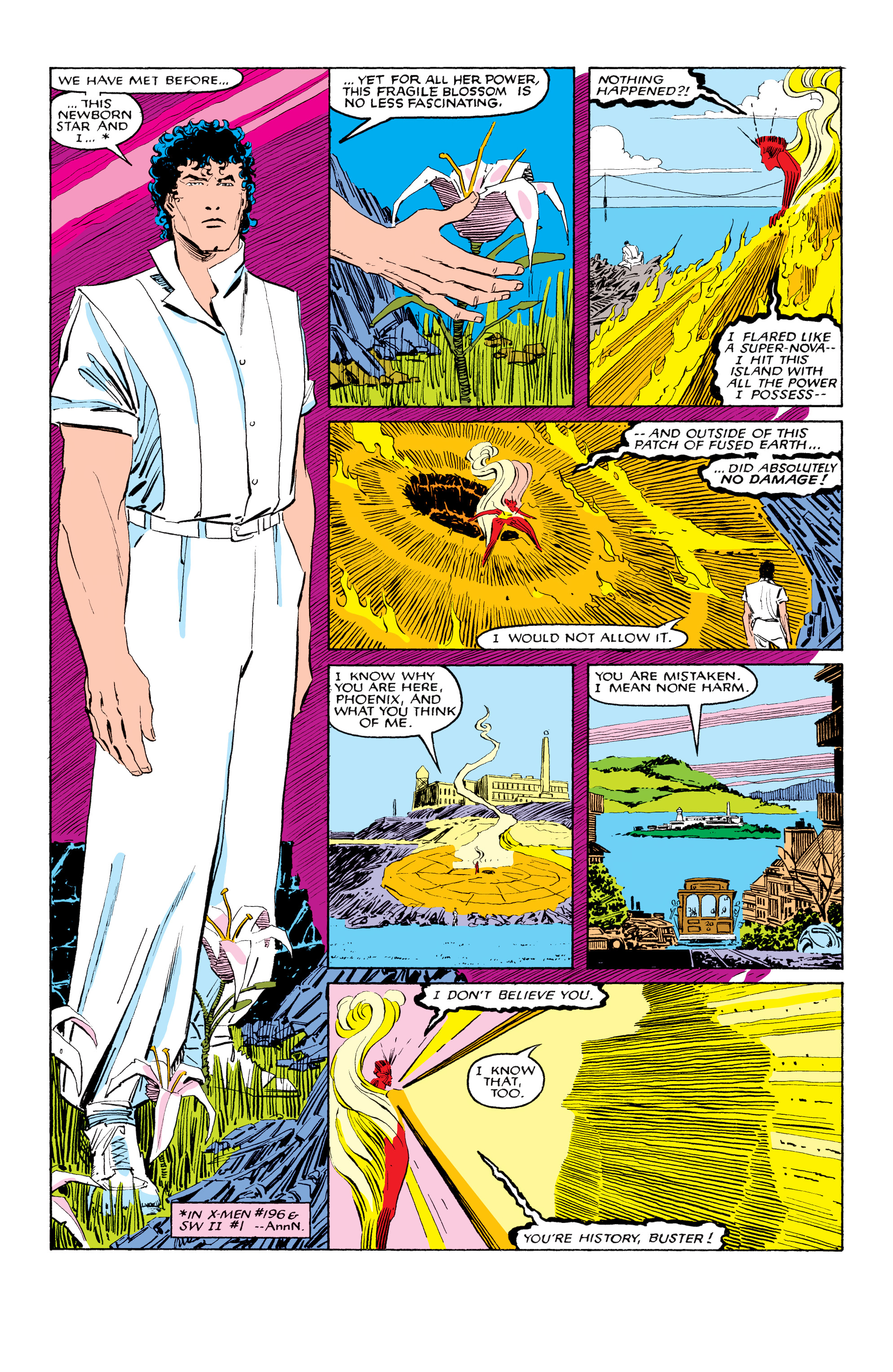 Read online Uncanny X-Men Omnibus comic -  Issue # TPB 5 (Part 4) - 40