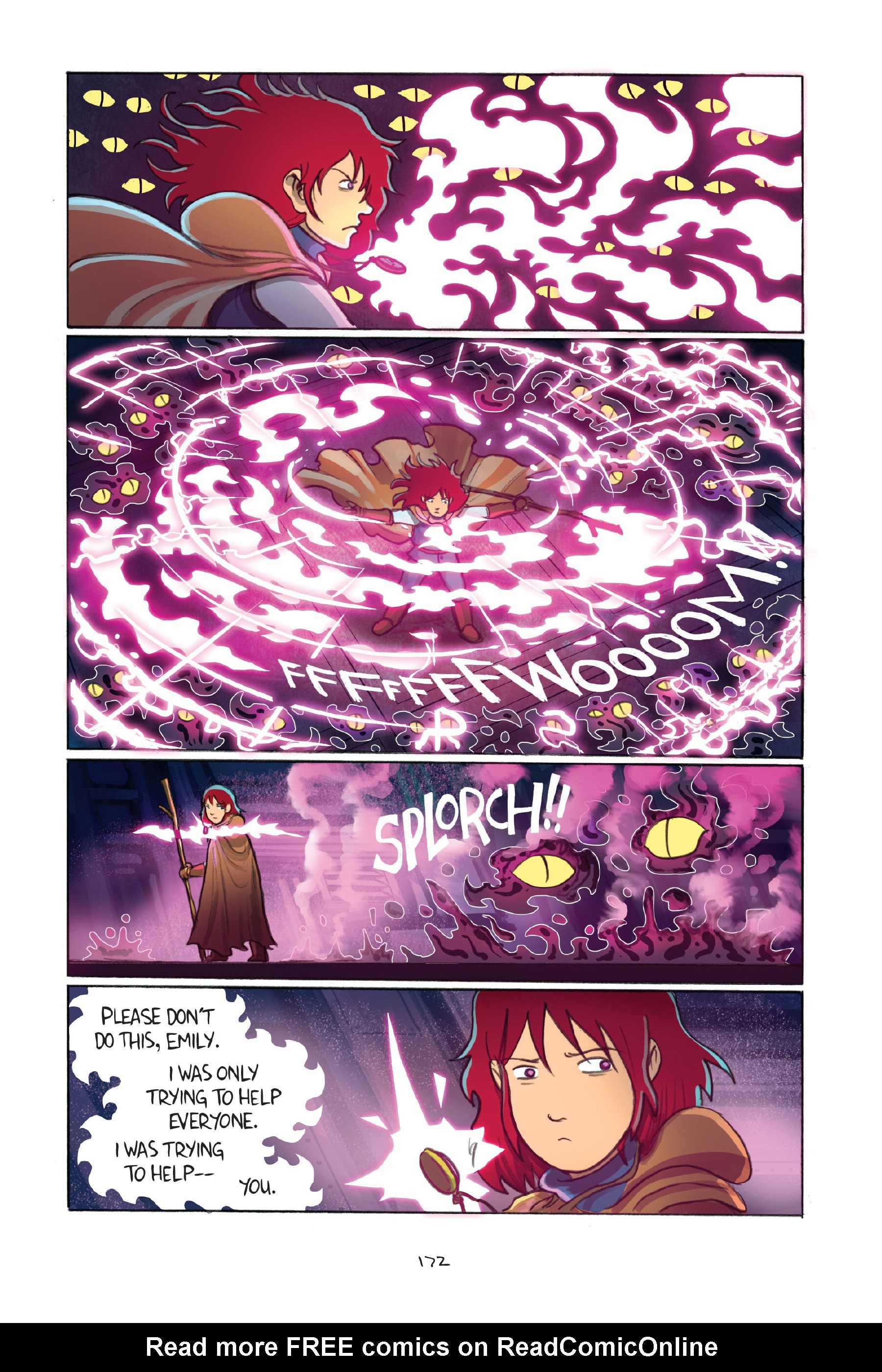 Read online Amulet comic -  Issue # TPB 9 (Part 2) - 70
