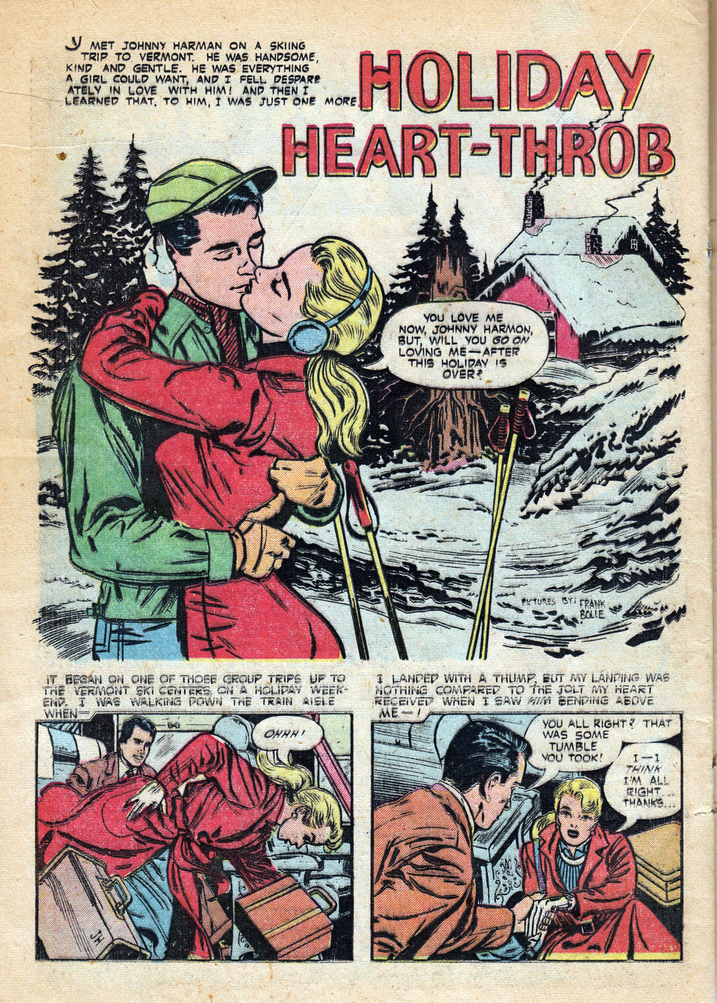 Read online A-1 Comics comic -  Issue #92 - 20