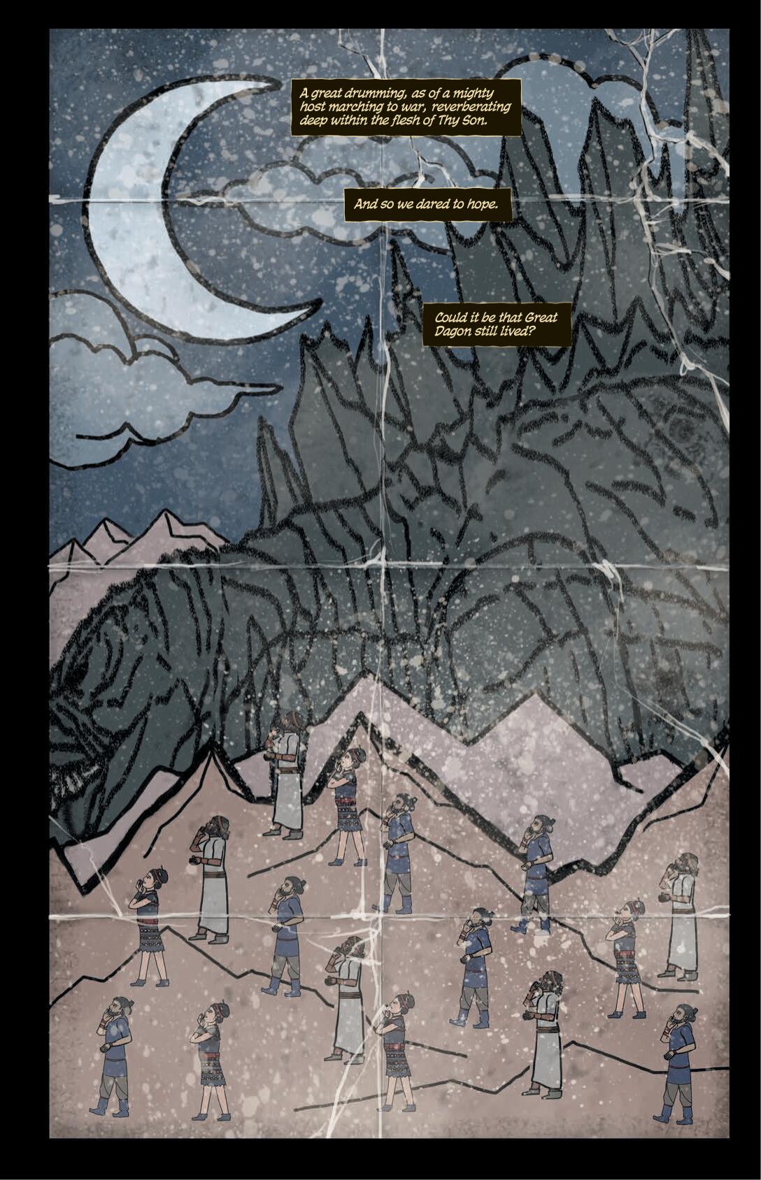Read online Monsterverse Omnibus Collection comic -  Issue # TPB (Part 2) - 100