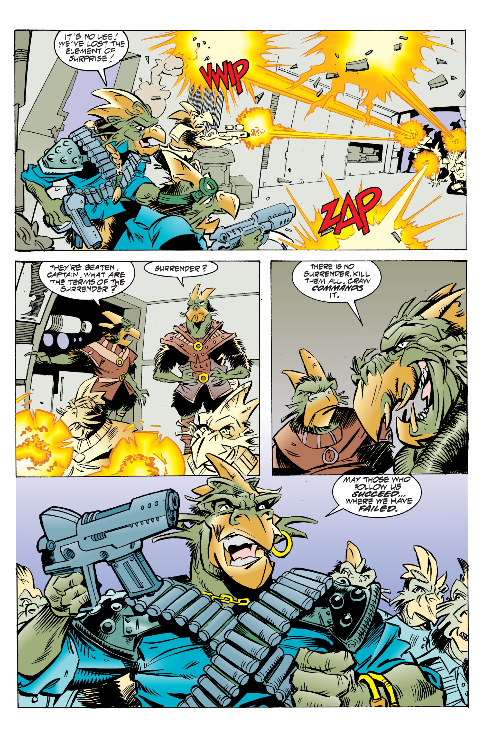 Read online Star Wars Legends: The Empire Omnibus comic -  Issue # TPB 2 (Part 9) - 94
