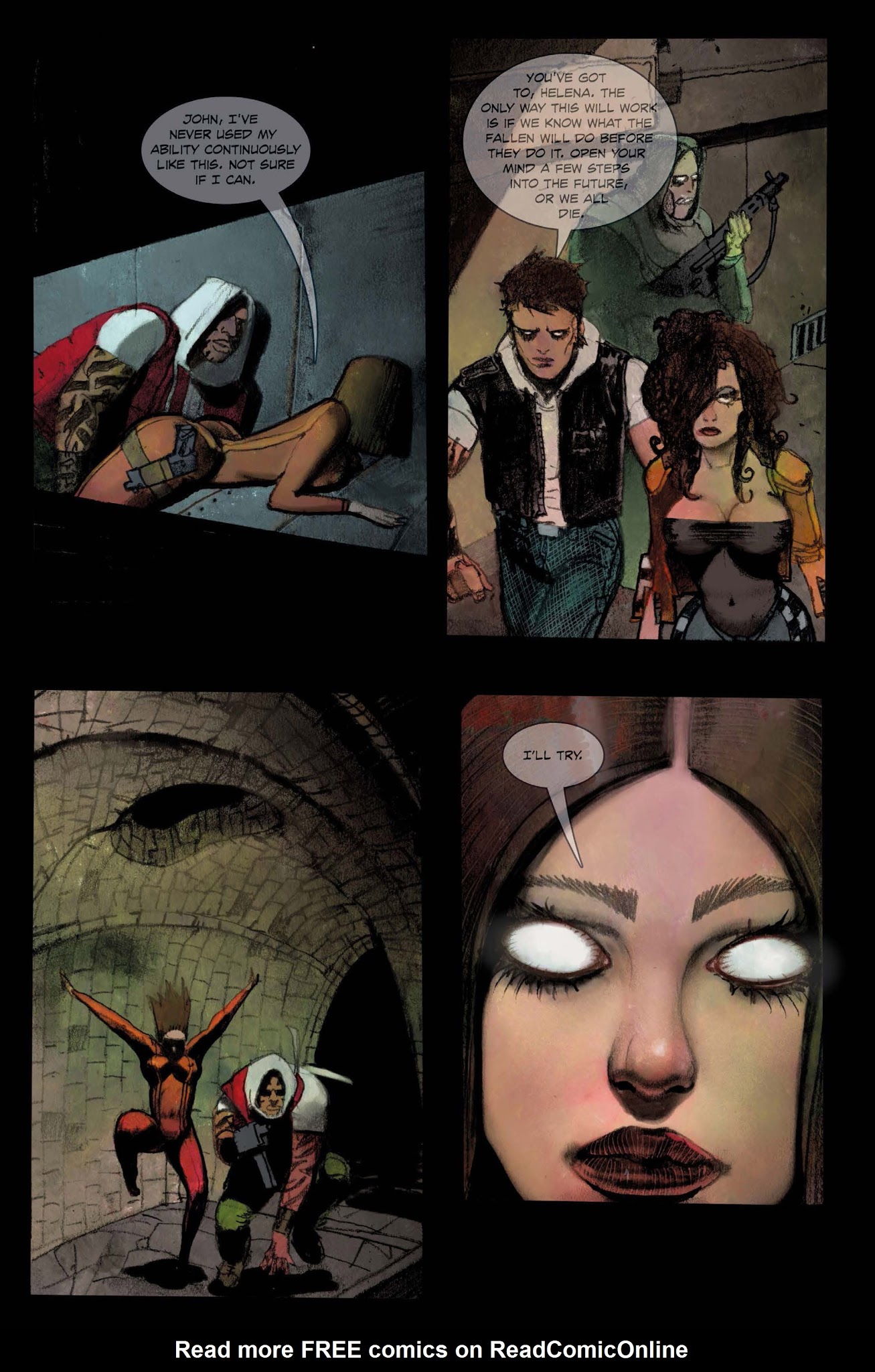 Read online 13 Coins comic -  Issue # TPB - 143