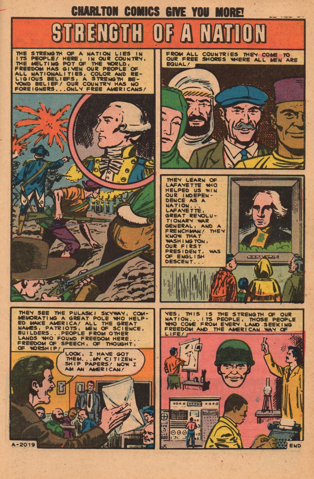 Read online Cheyenne Kid comic -  Issue #42 - 33