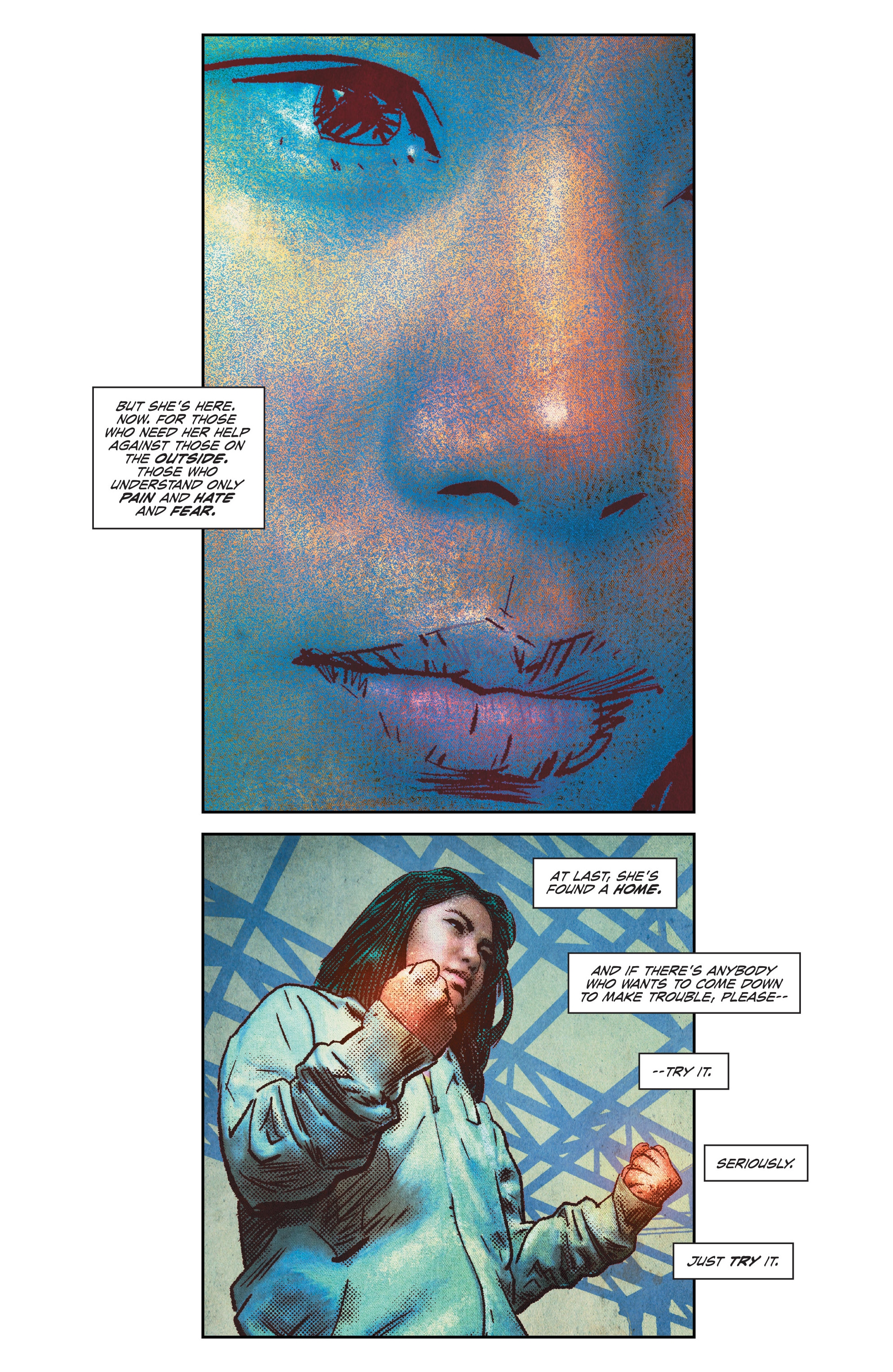 Read online The Resistance Universe: The Origins comic -  Issue # TPB (Part 2) - 88