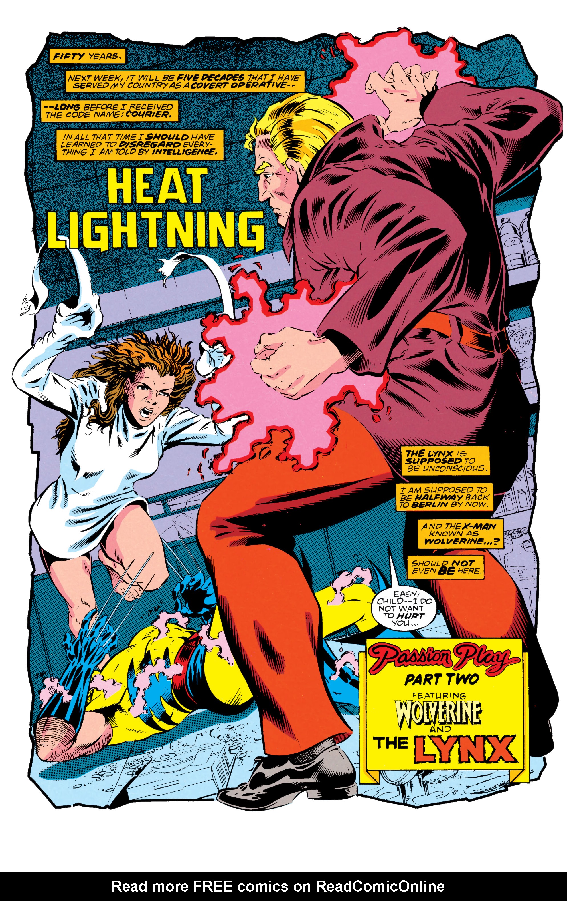 Read online Wolverine Omnibus comic -  Issue # TPB 4 (Part 5) - 6